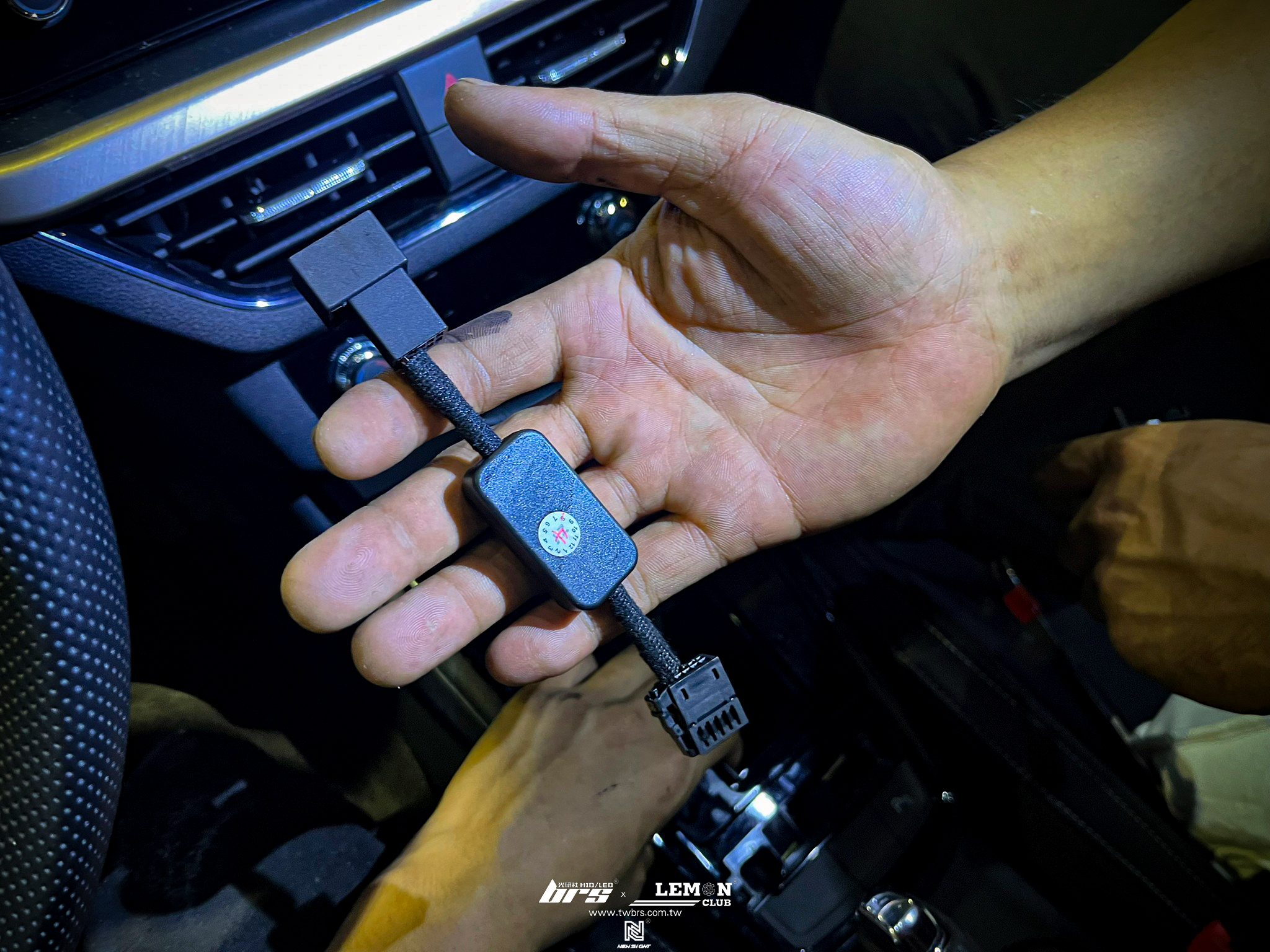 Skoda Scala 安裝 怠速熄火啟停自動關閉器