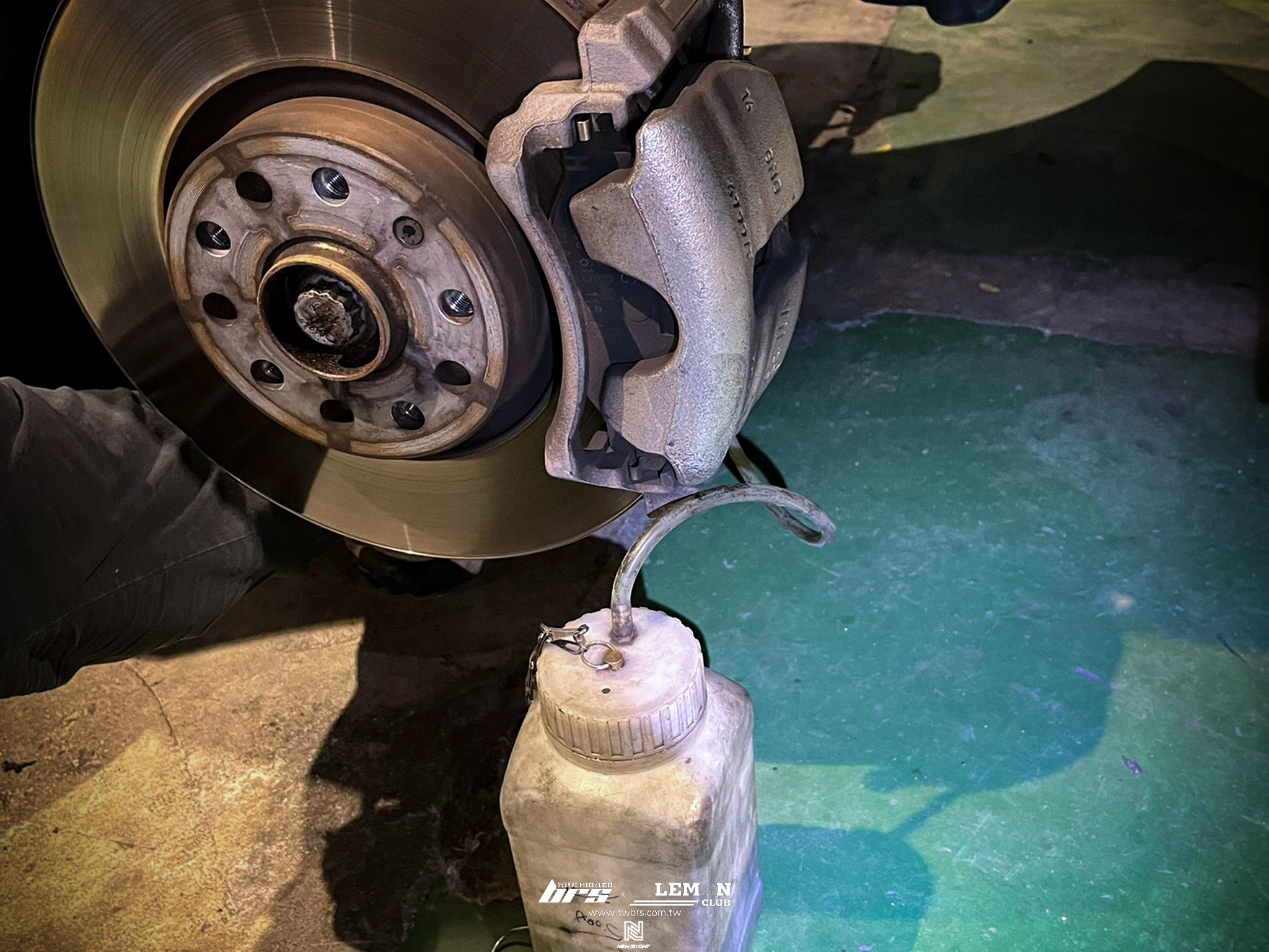 Volkswagen New Tiguan 保養