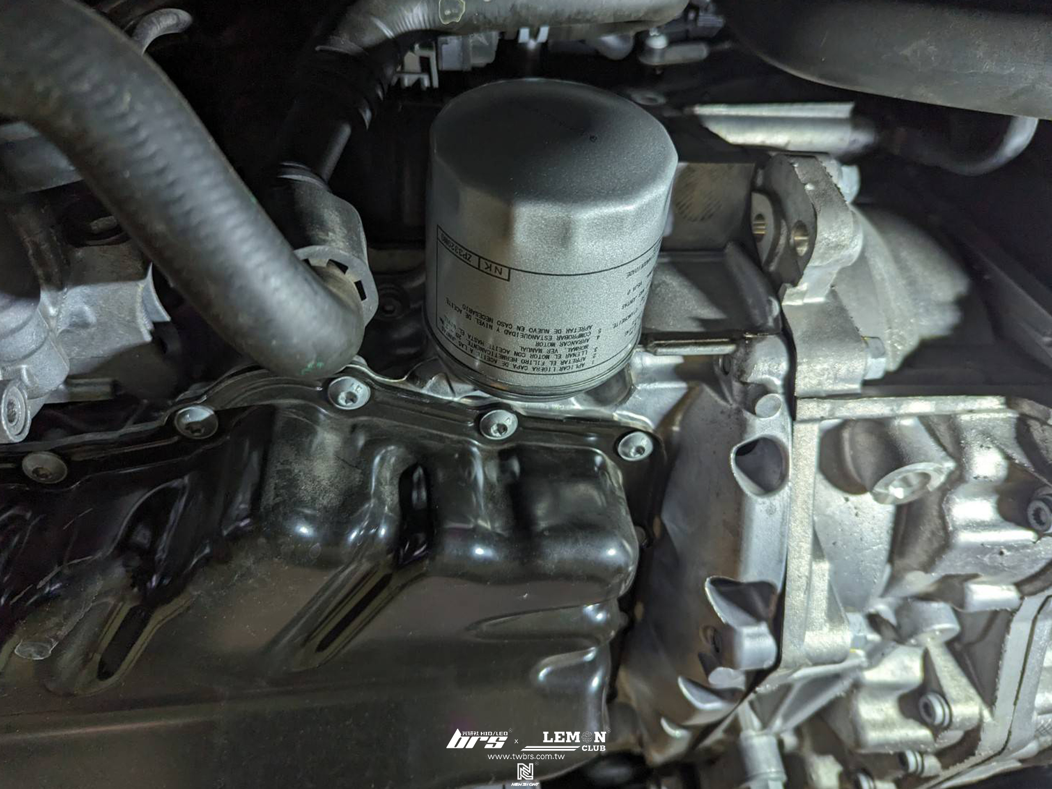 Skoda Kodiaq 保養(德國LIQUI MOLY 0W30頂級機油+原廠機油芯+原廠洩油螺絲+原廠洩油螺絲墊片)