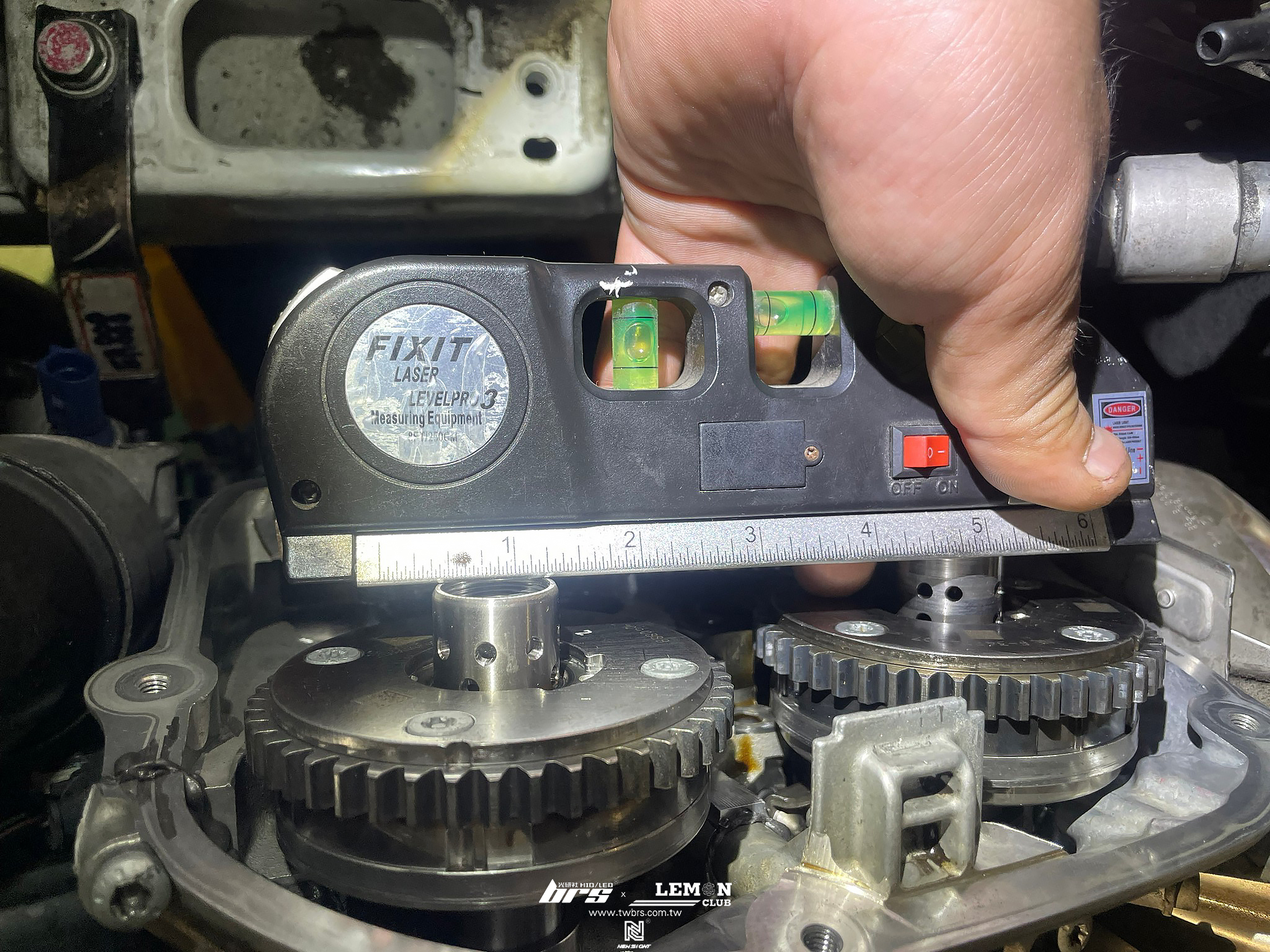 Skoda Octavia 保養 進氣凸輪軸更換+凸輪軸支架更換+曲軸前蓋