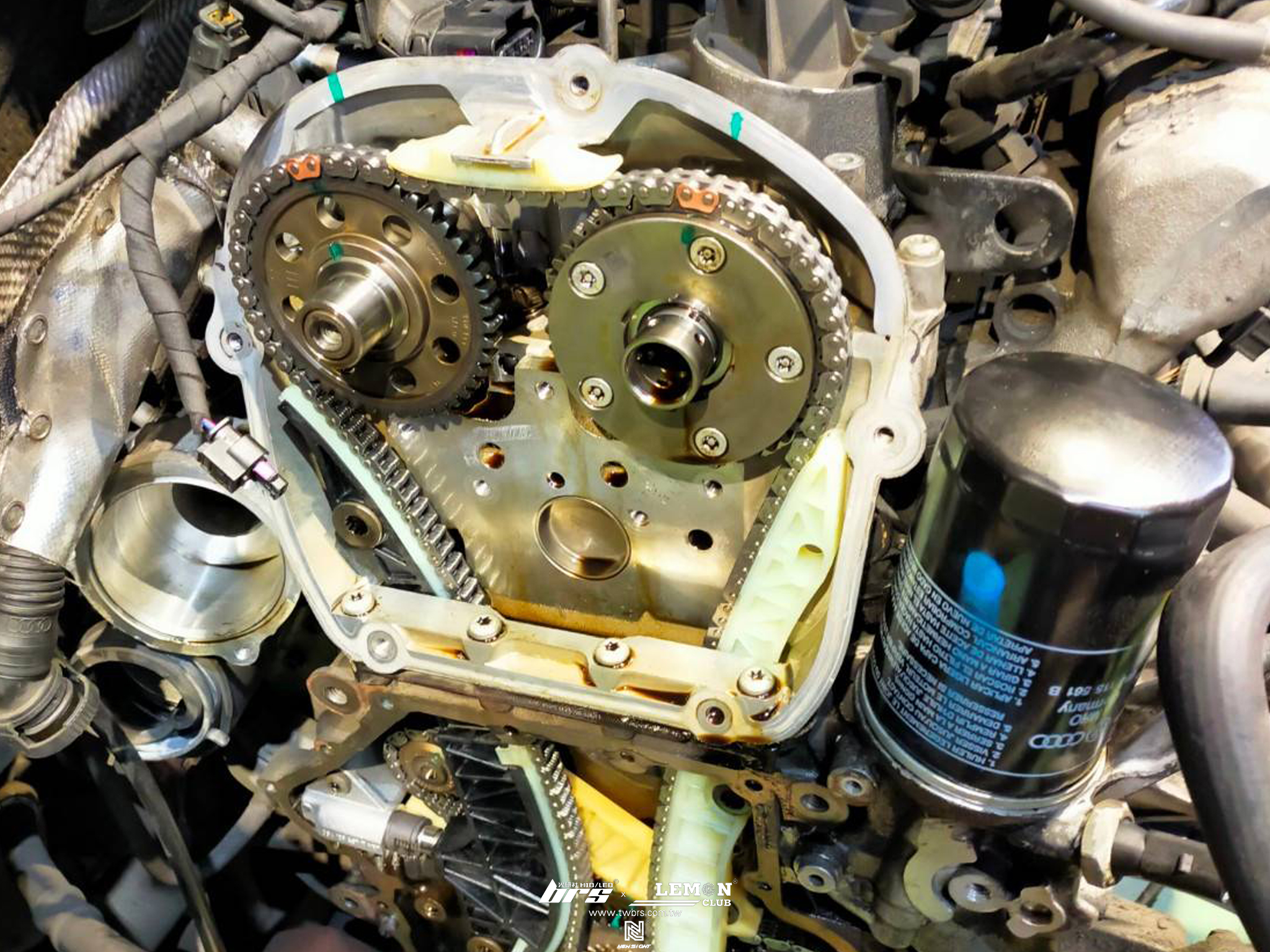 Volkswagen T5 保養