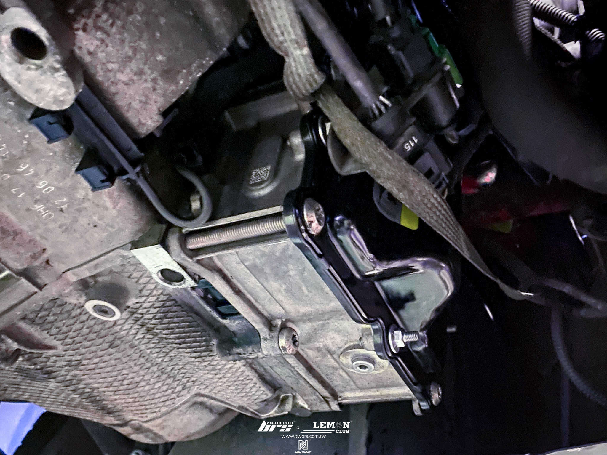 Skoda Rapid 保養 變速箱閥體更換