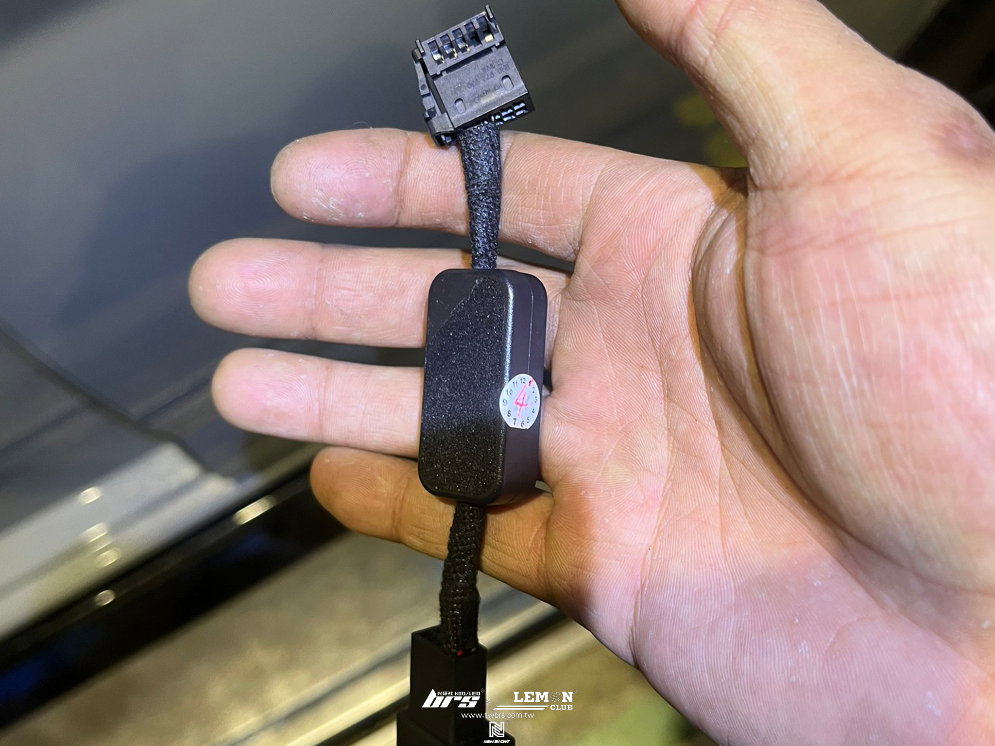 Skoda Scala 安裝 怠速熄火啟停自動關閉器