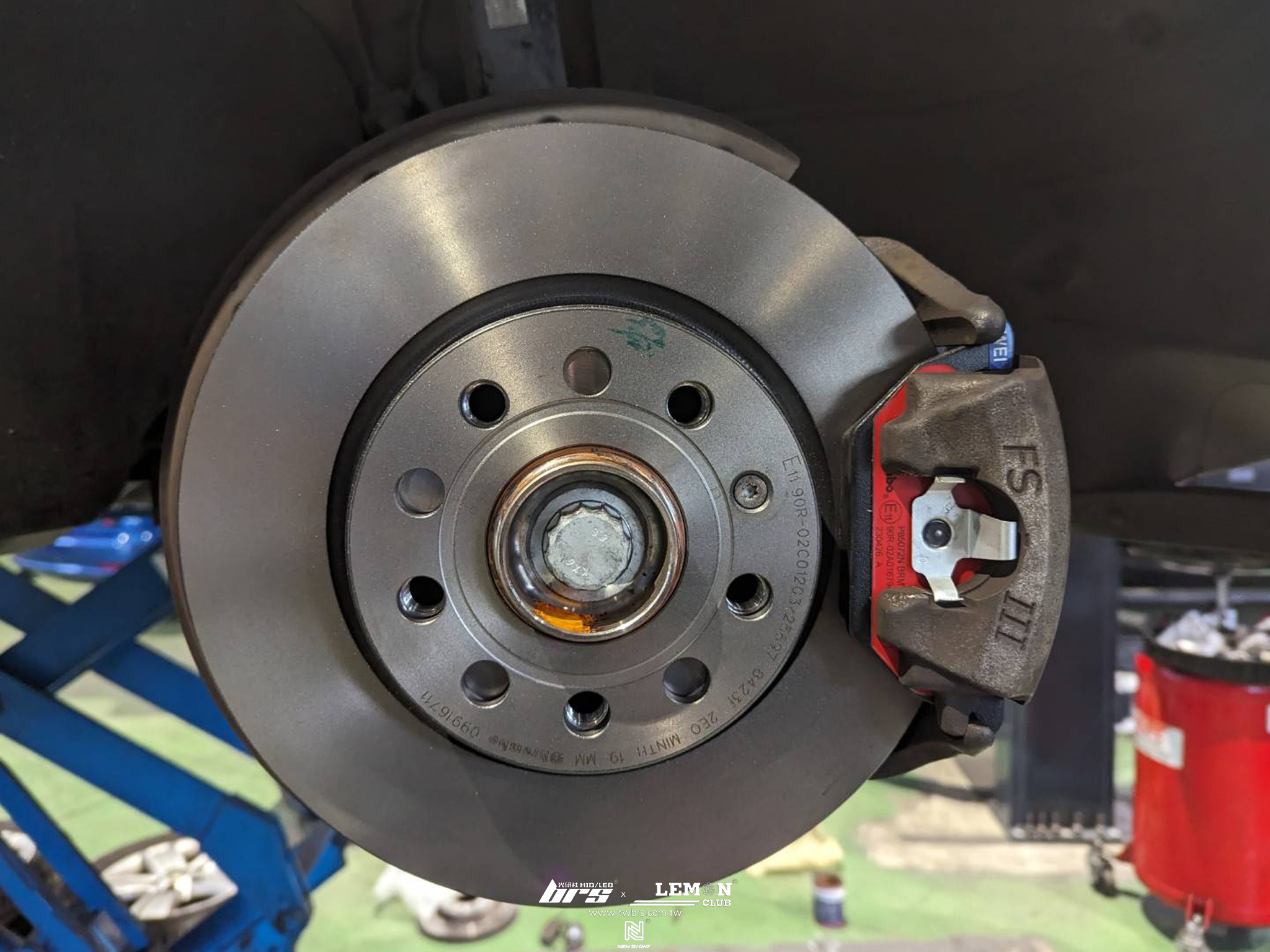 Skoda Octavia 保養