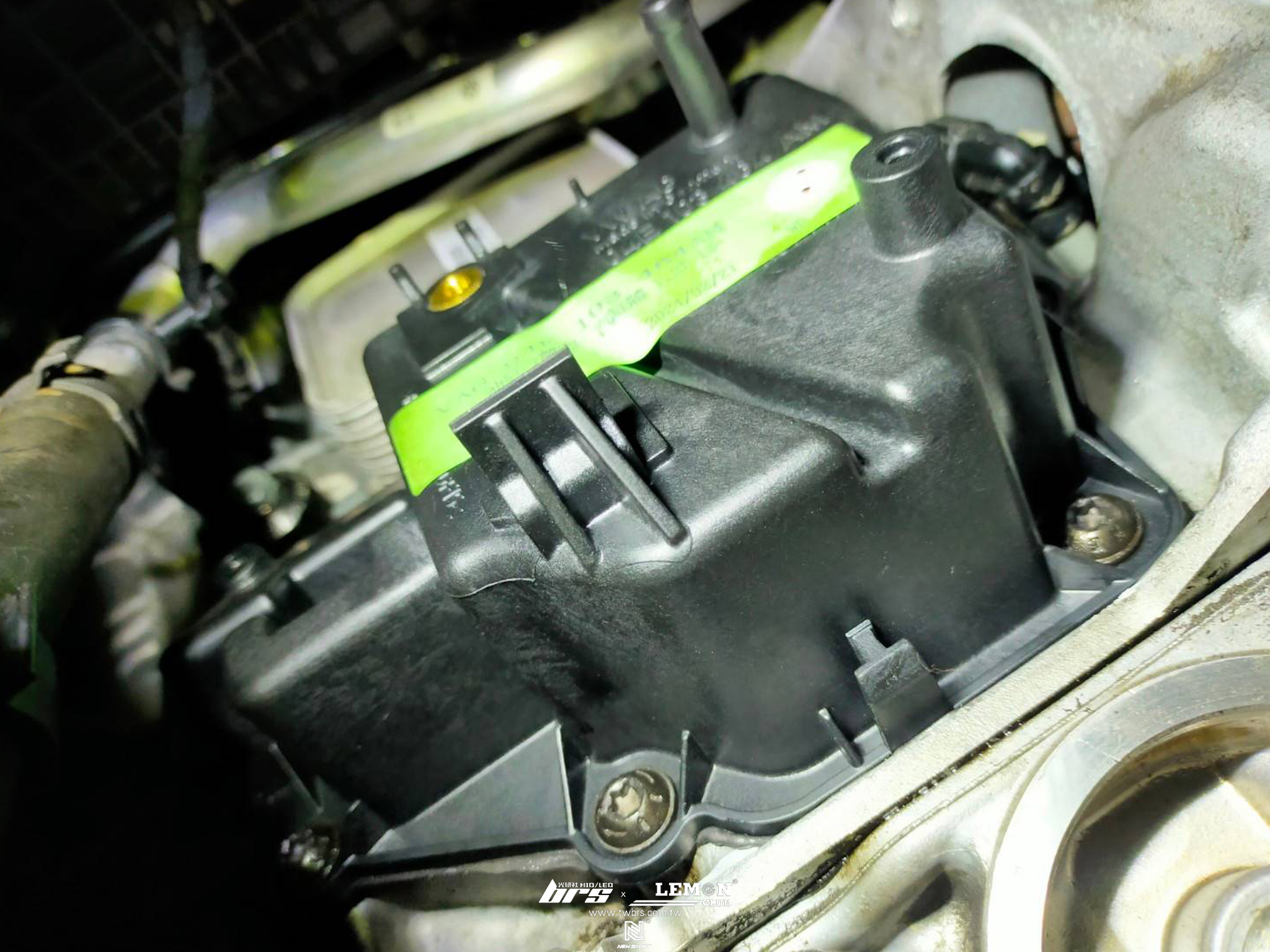 Volkswagen Tiguan 保養