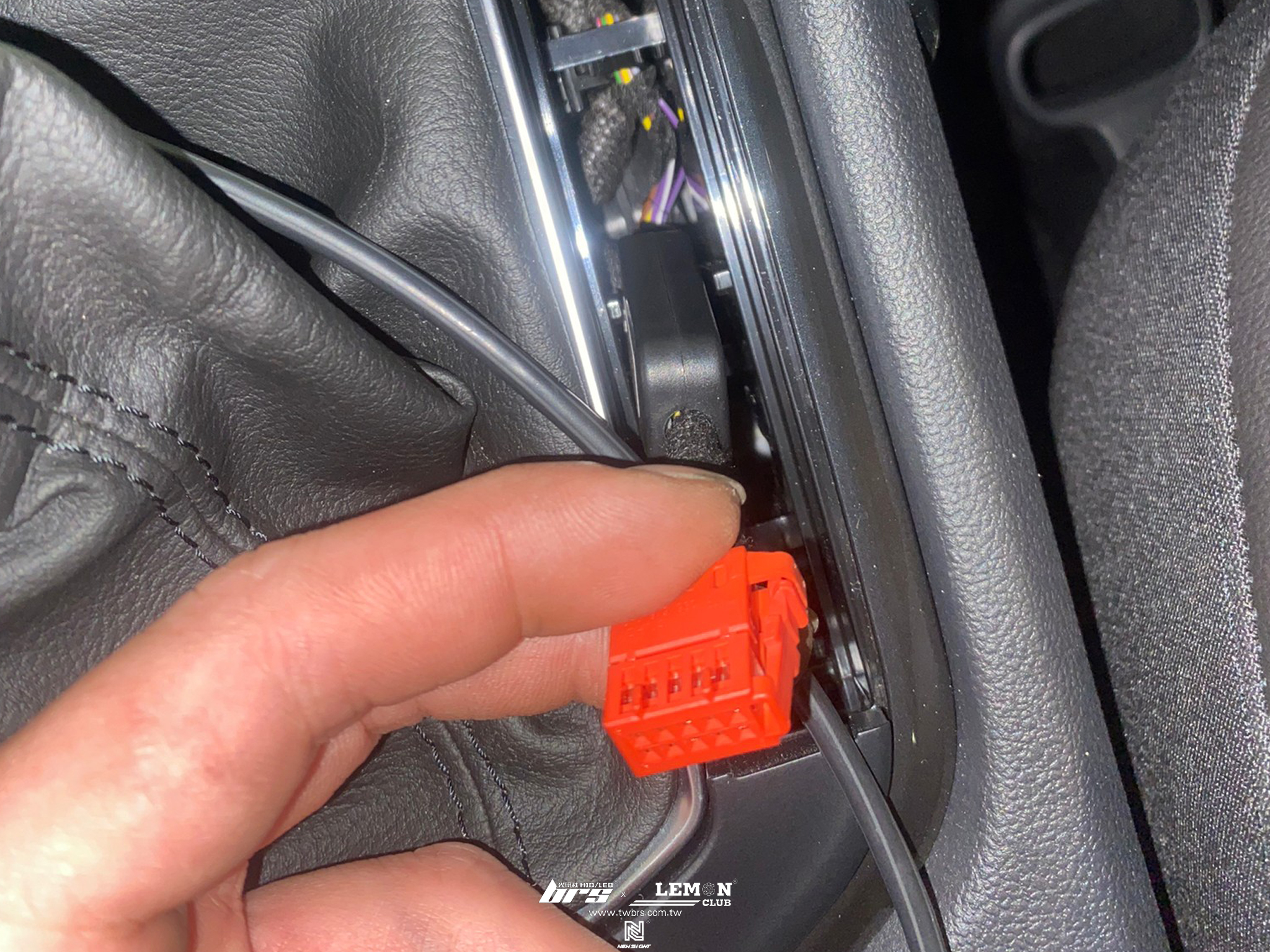 Volkswagen New Tiguan 安裝 怠速熄火啟停自動關閉器