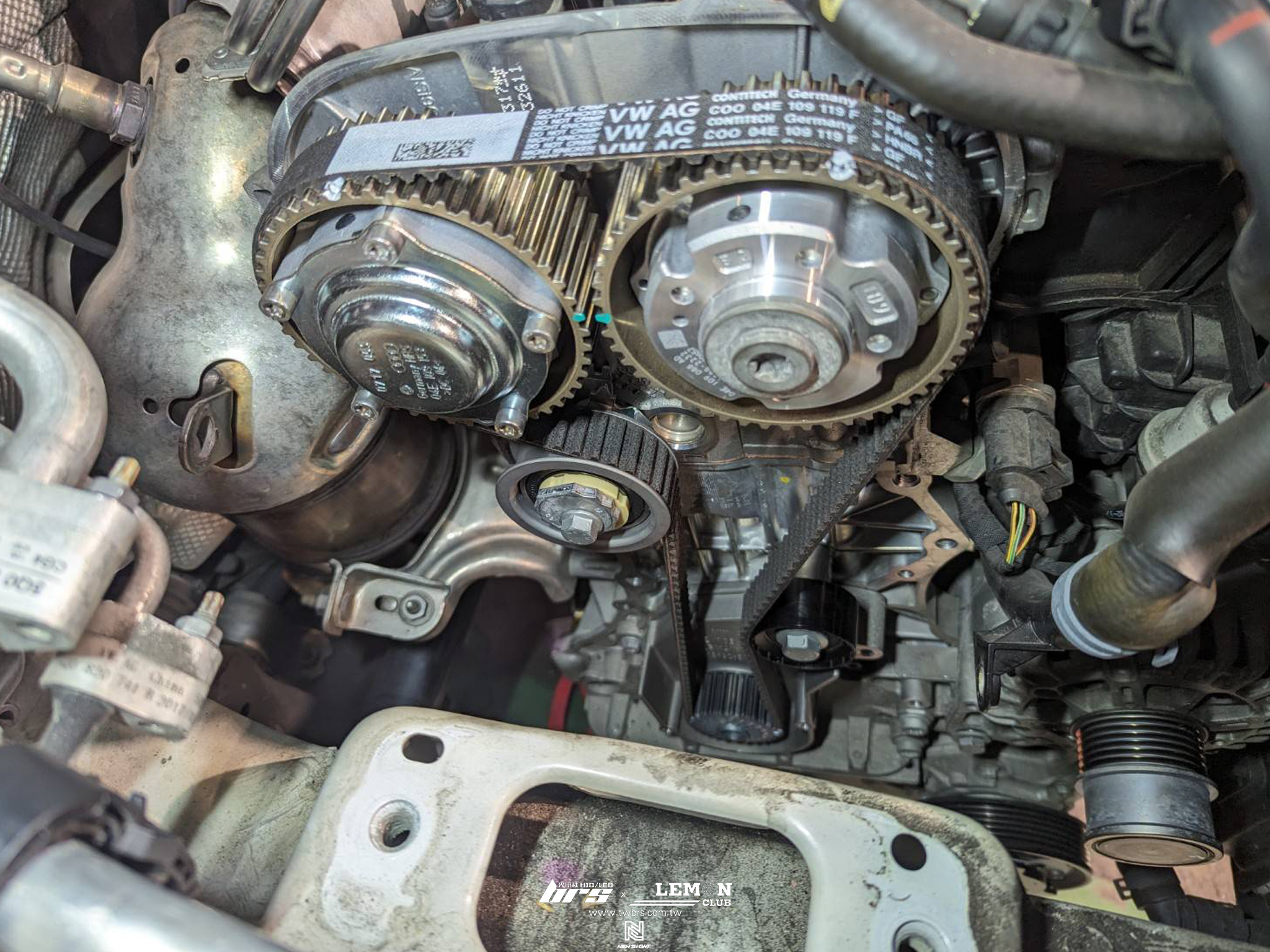 Skoda Octavia 保養