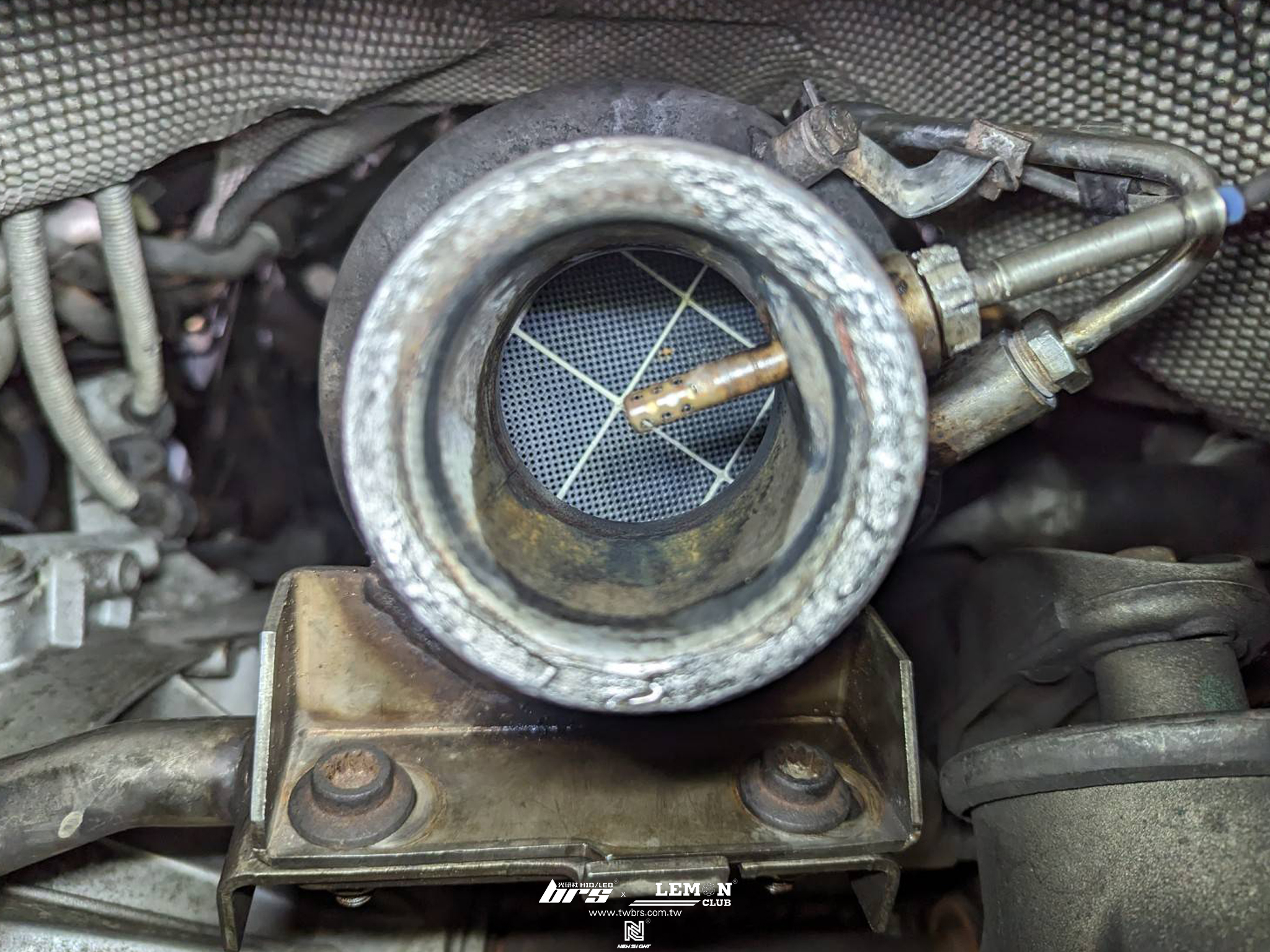 Volkswagen T5 保養 DPF清洗