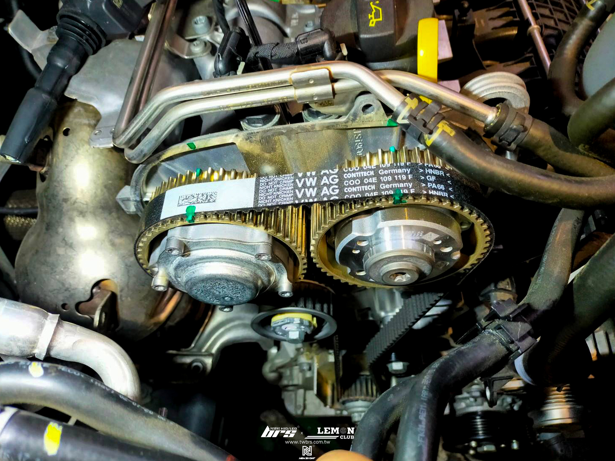 Skoda Octavia 保養