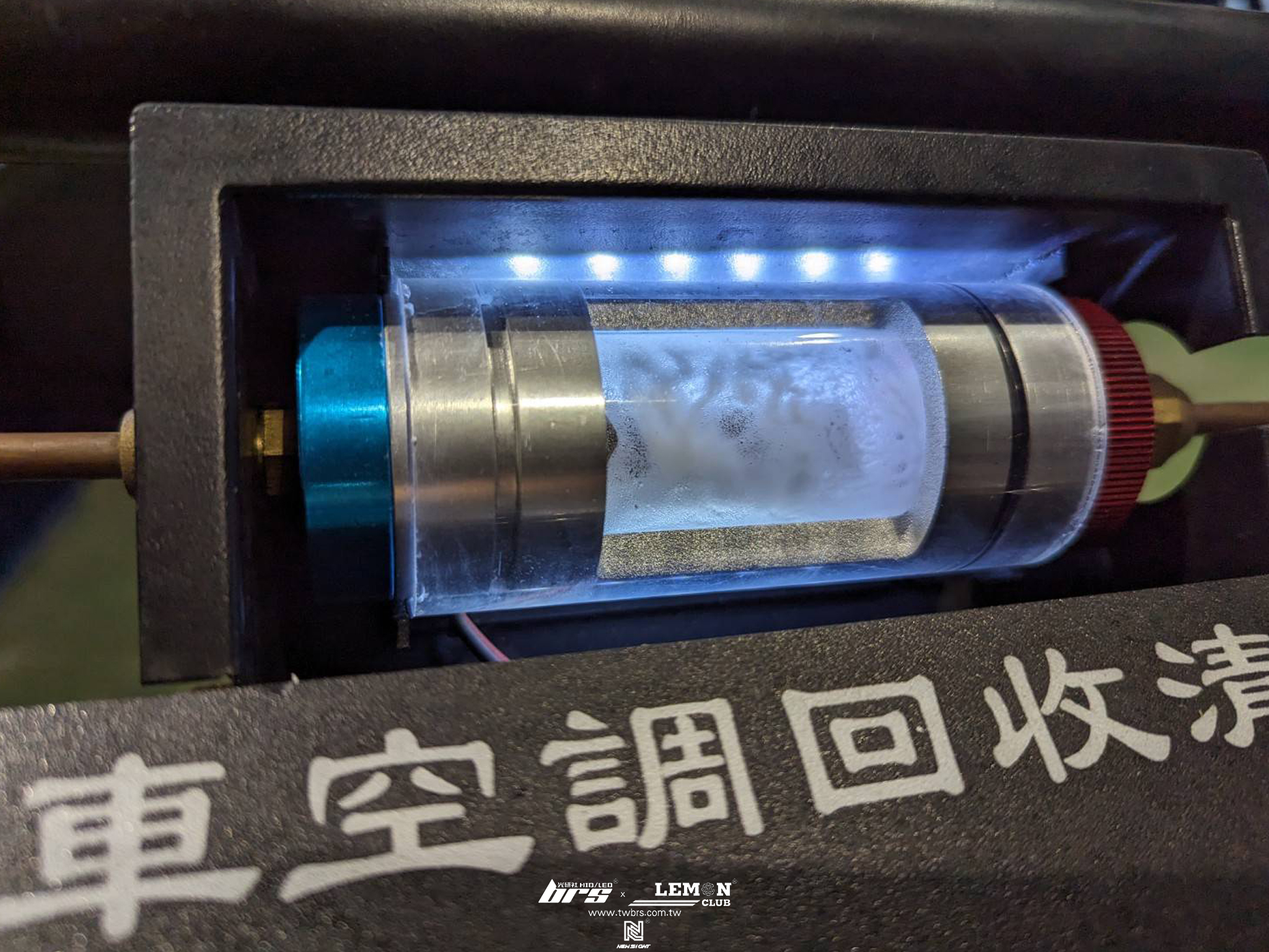 Skoda Octavia 保養 冷氣清洗