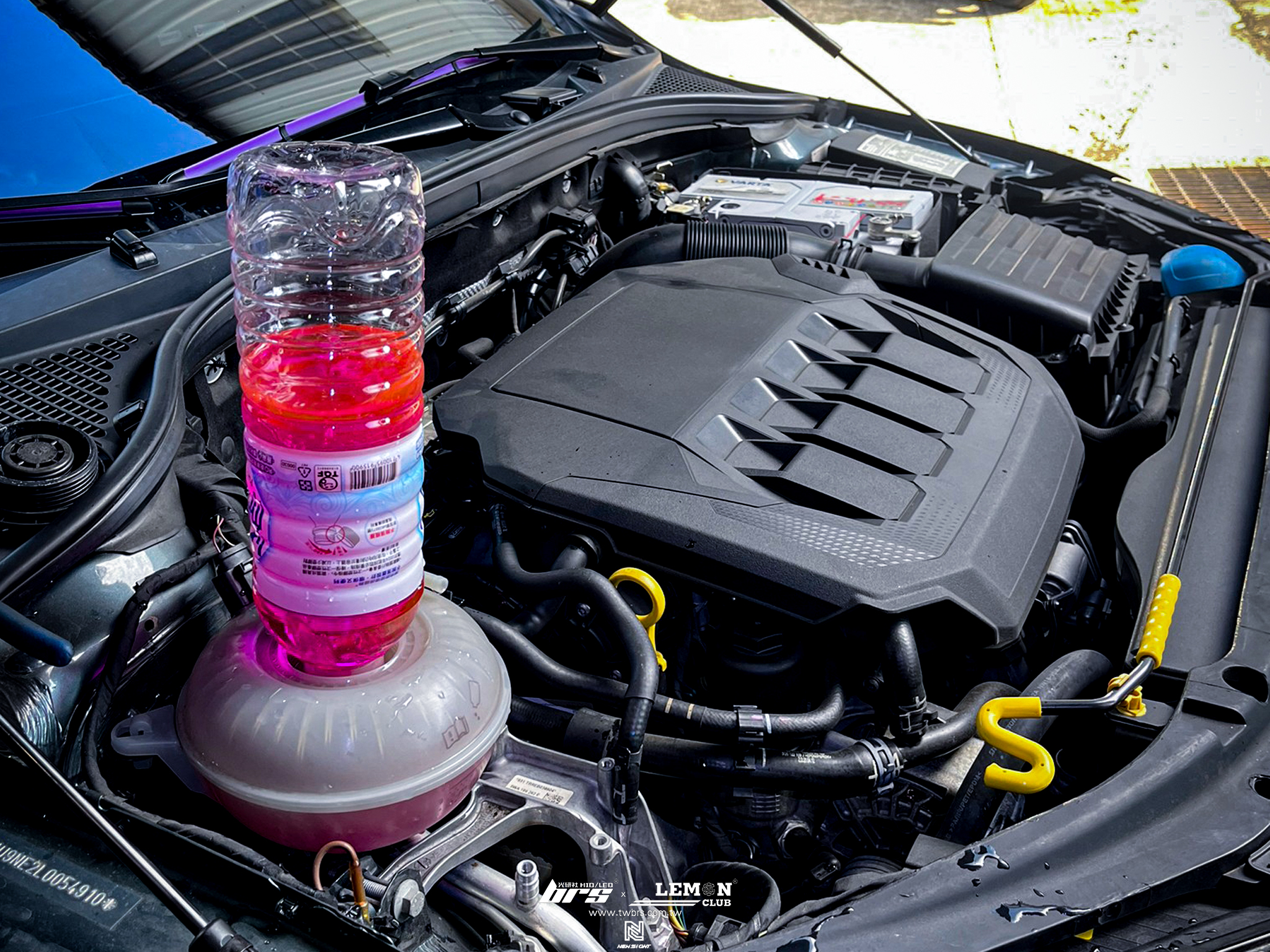 Skoda Octavia 保養