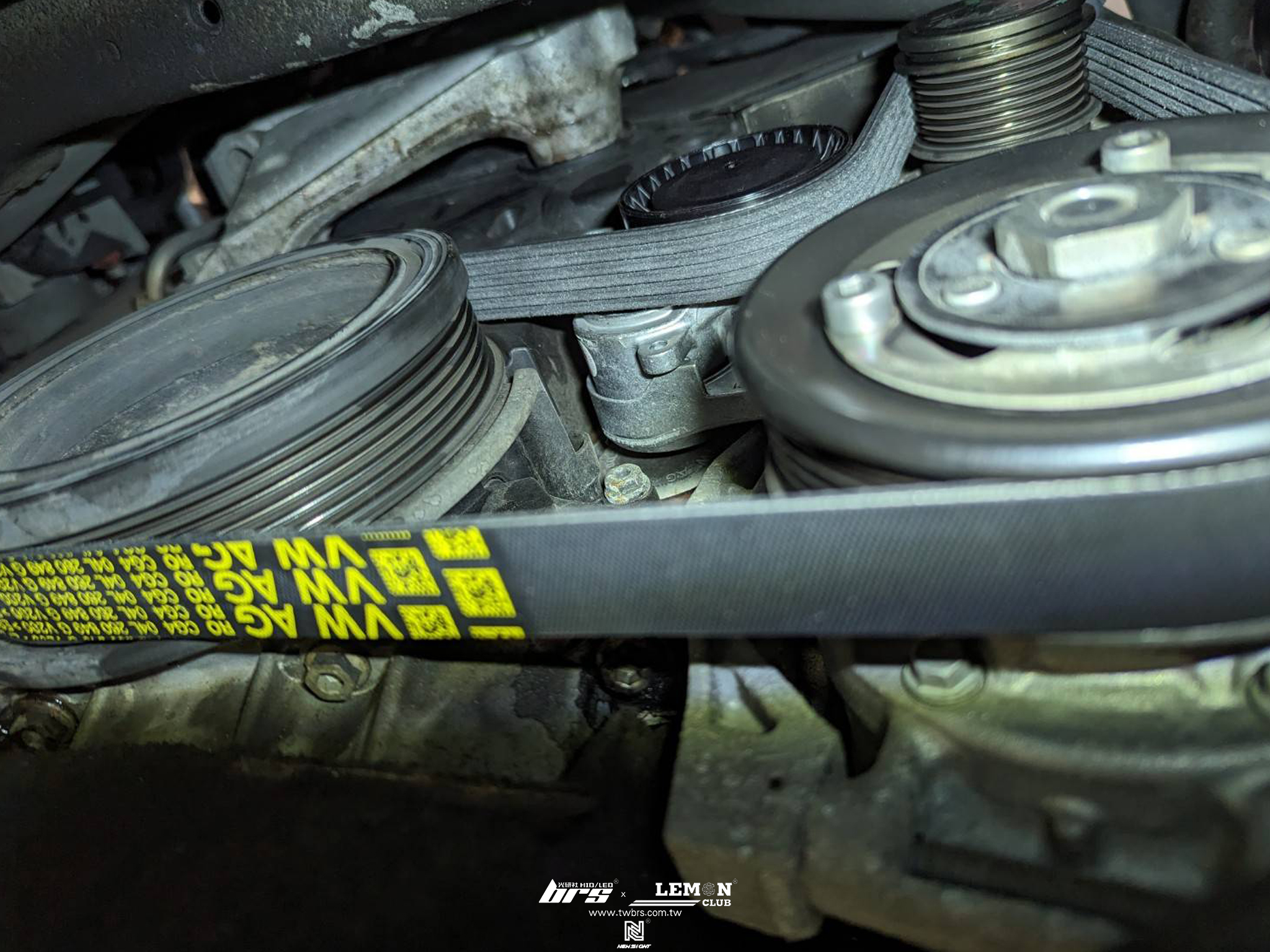 Volkswagen Touran 保養