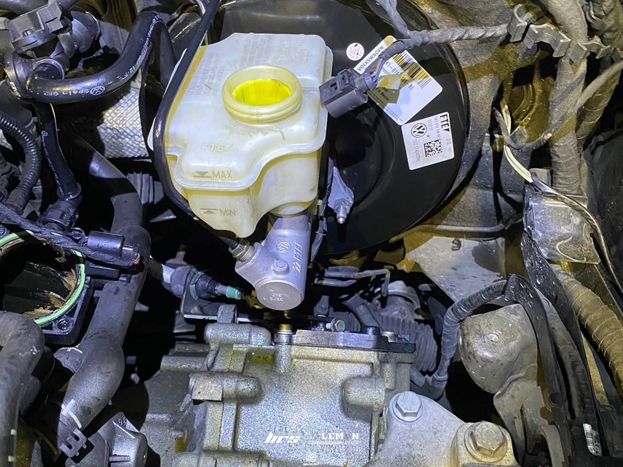 Volkswagen Golf 6 保養