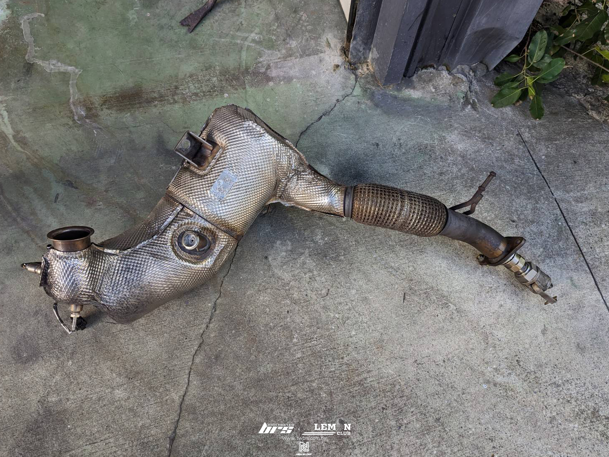 Ford 旅行家 保養 DPF清洗