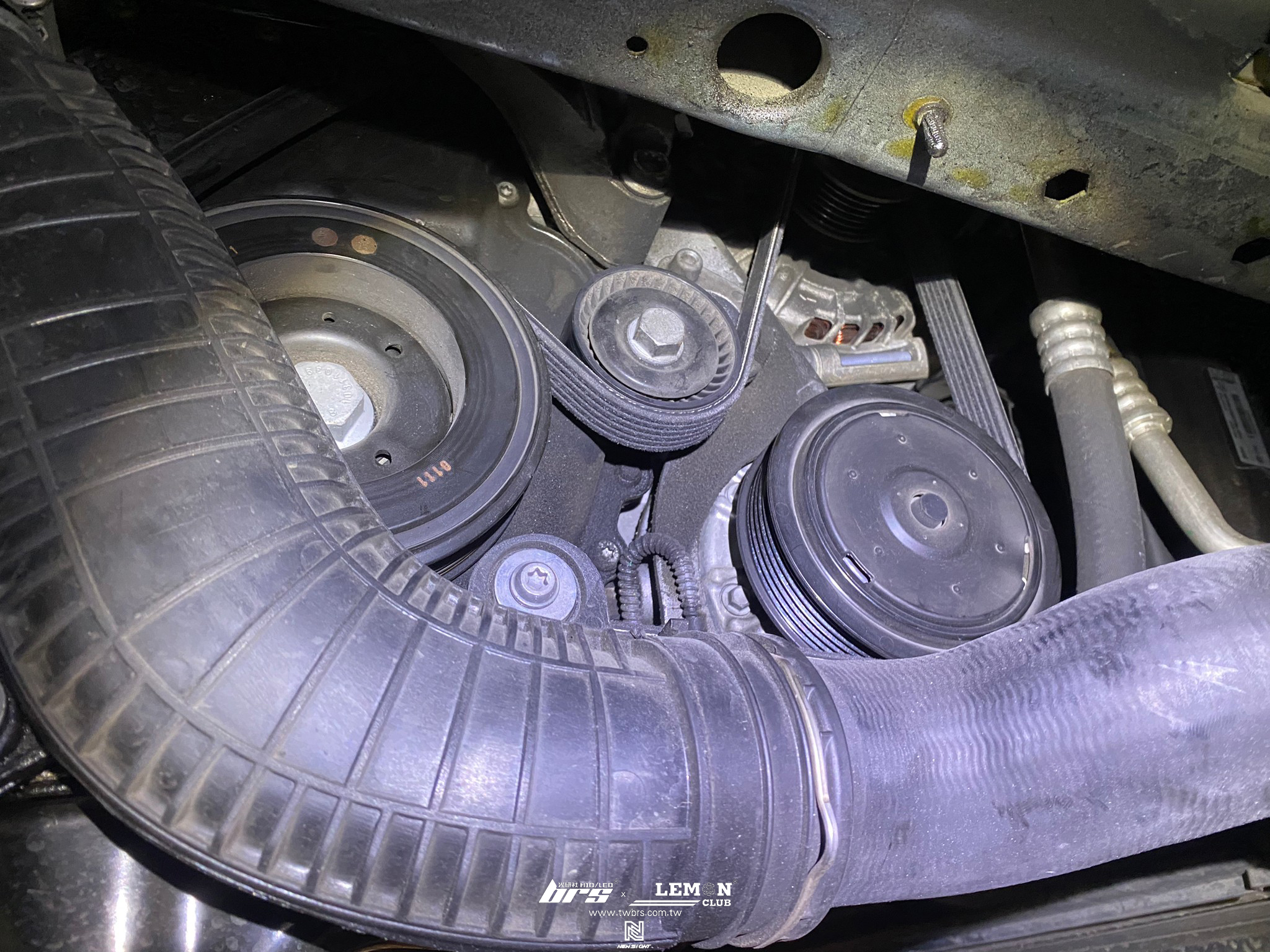 Volkswagen Passat B7 保養