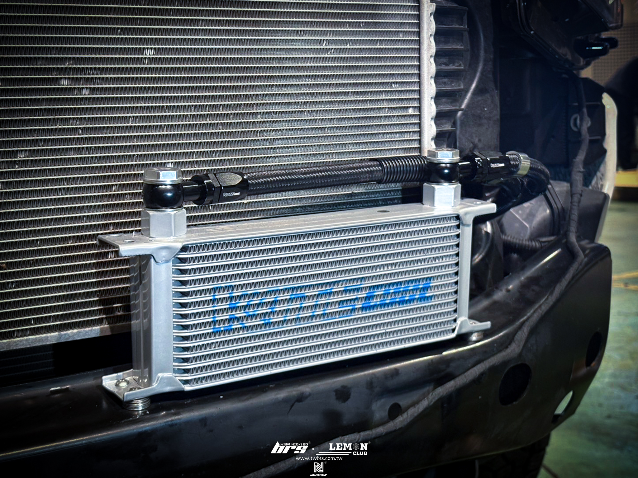 Volkswagen T6 安裝 原廠電吸中門套件+KATECOOL變速箱冷卻器+原廠變速箱油更換