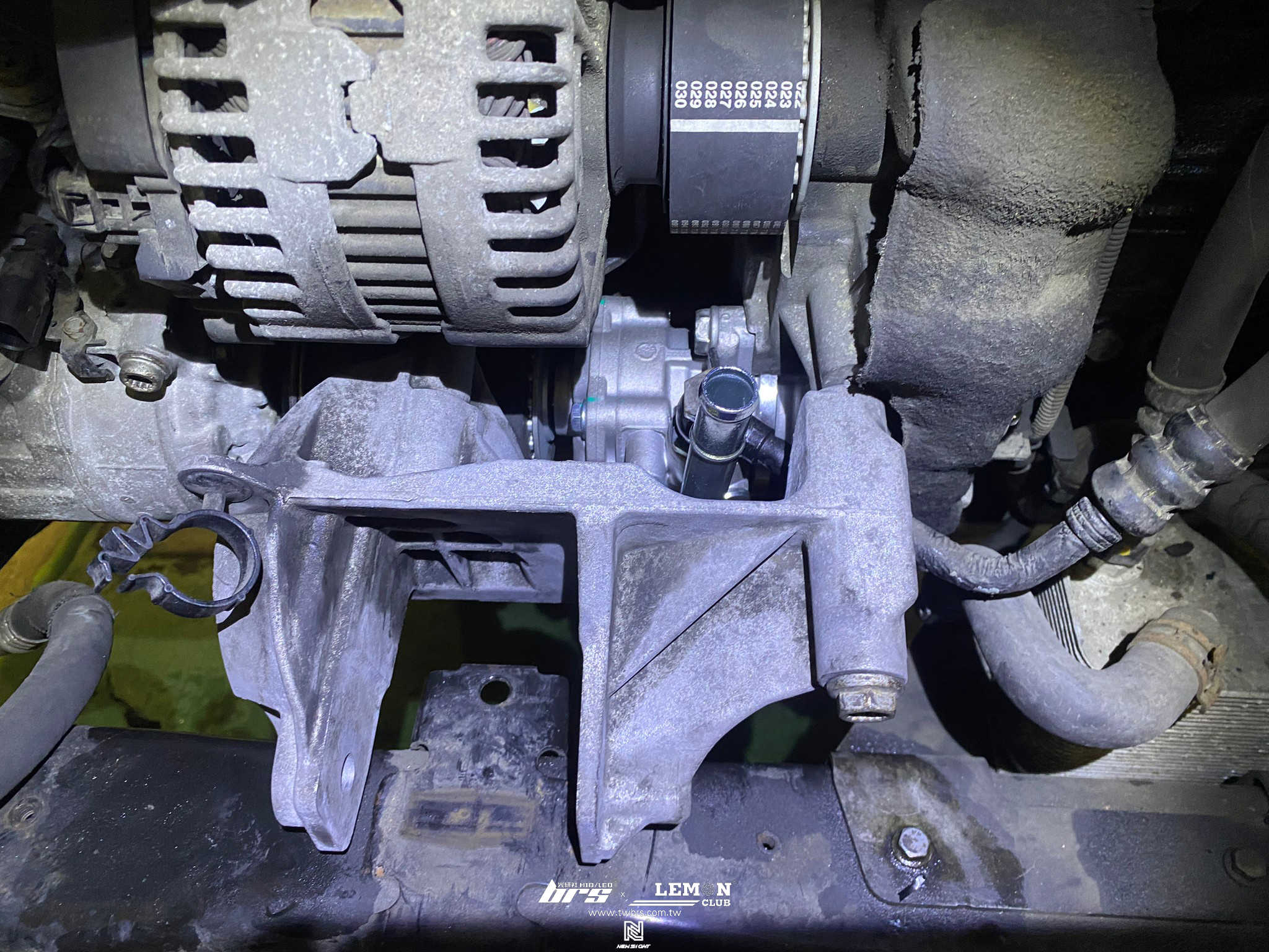 Volkswagen T5 保養