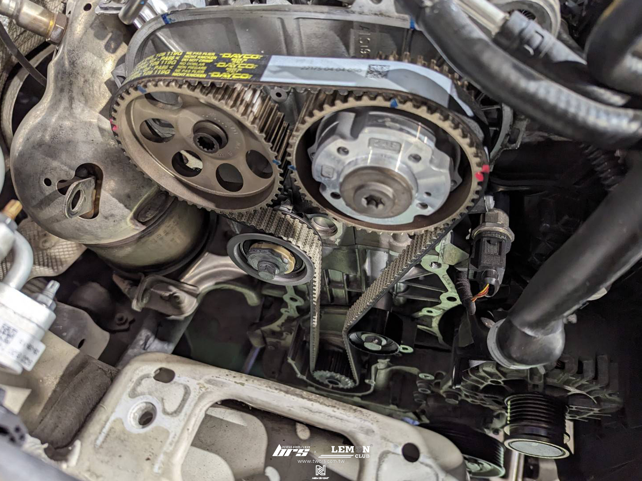 Volkswagen Golf 7 保養