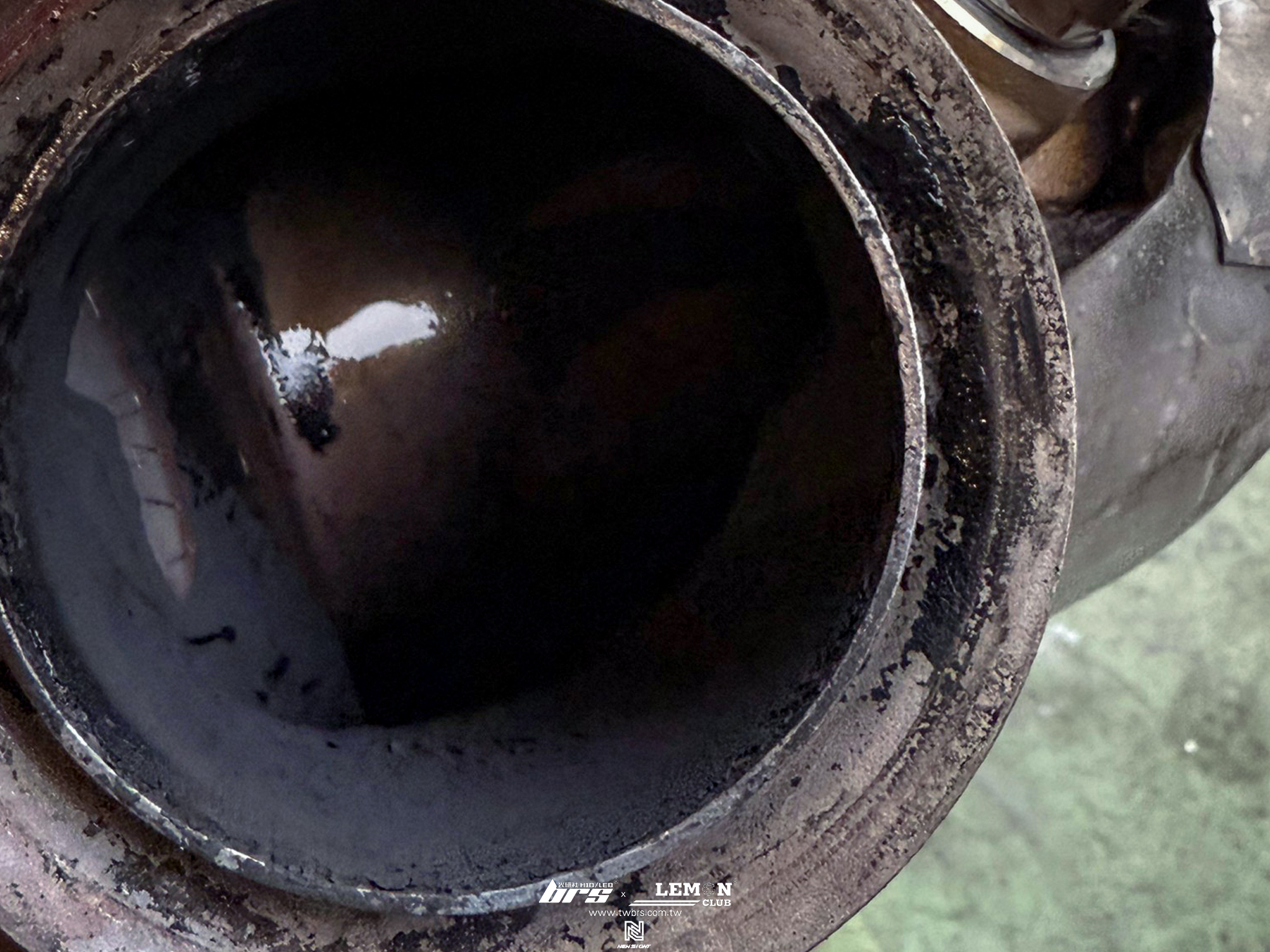 Skoda Yeti 保養 DPF脈衝式清洗