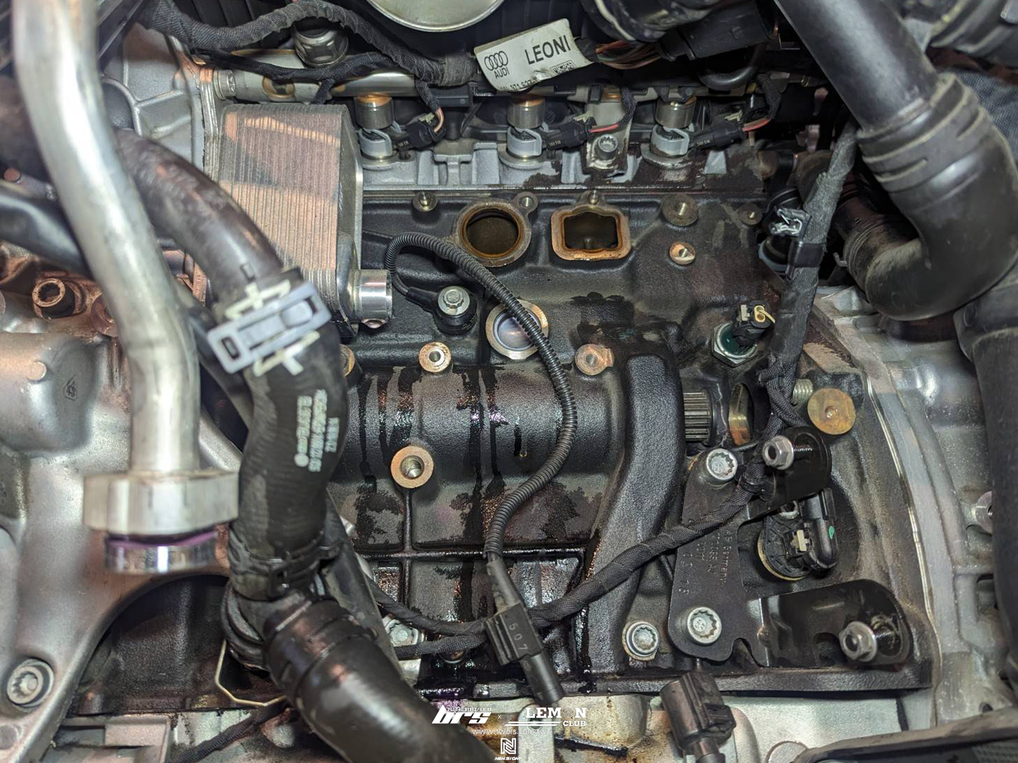 Skoda Kodiaq 安裝 水泵浦+皮帶+節溫器