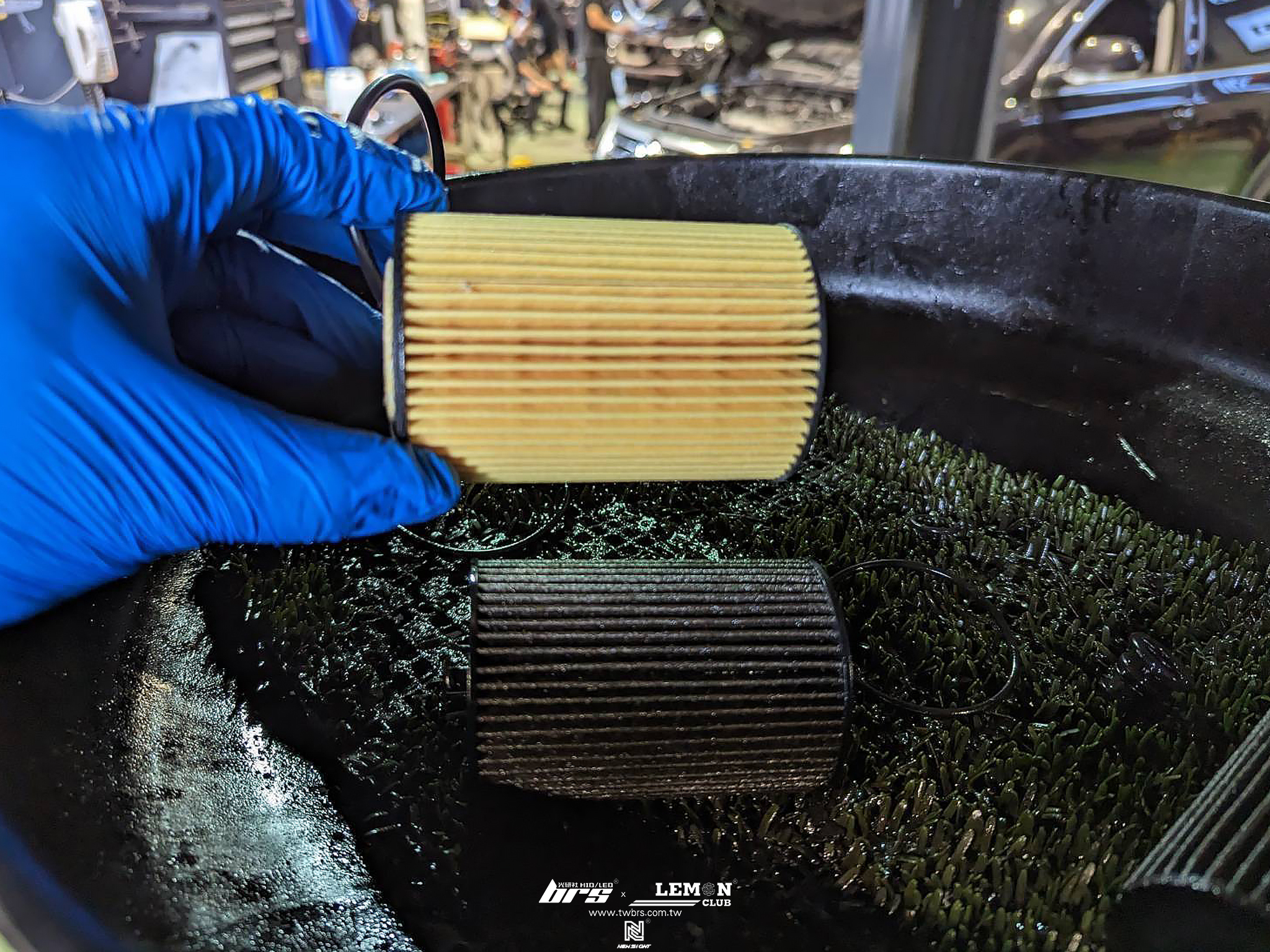 Skoda Octavia 安裝 保養(萊茵機油5W30+原廠進氣濾芯+杏合醫療級冷氣濾芯+原廠機油濾芯+原廠變速箱油+原廠閥體油+DOT4號剎車油)+正時套組+節氣門清洗