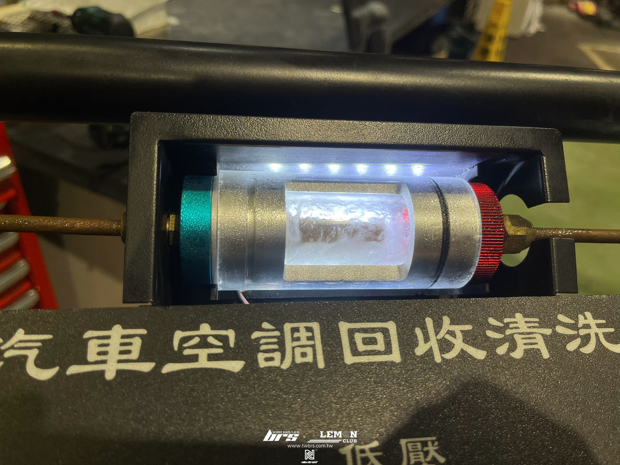 Skoda Superb 保養 蒸發器更換+膨脹閥更換+高壓管墊圈+低壓管墊圈+冷氣循環清洗+冷凍油更換+原廠G12水箱精+熱水排更換