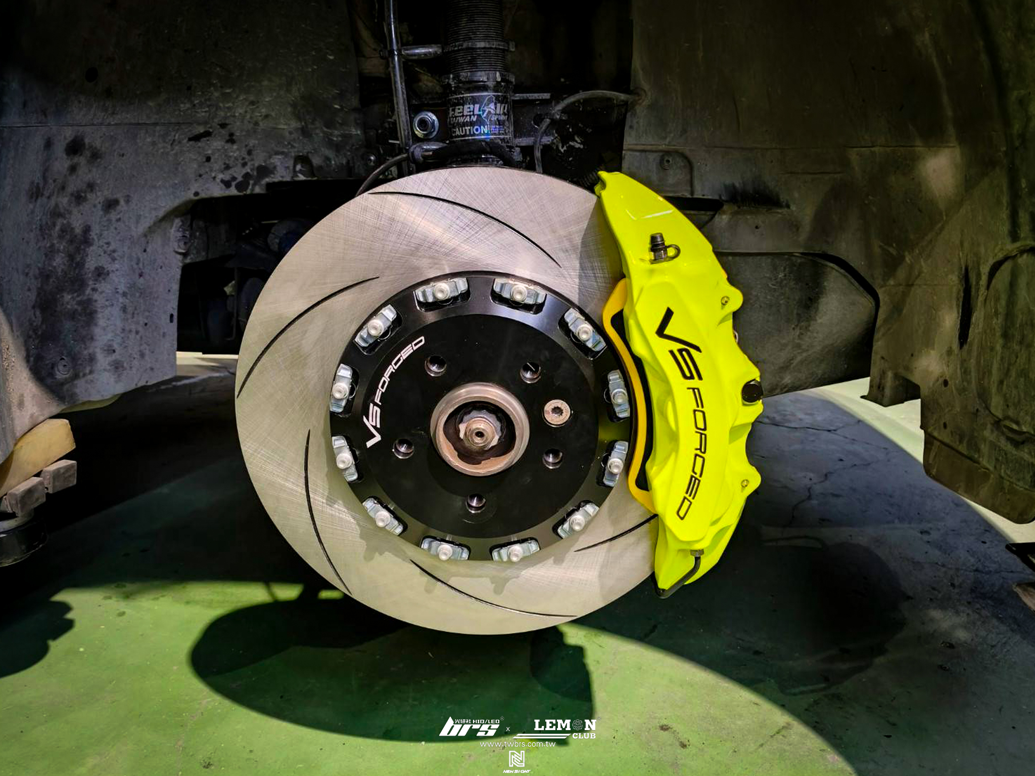 Volkswagen T6 安裝