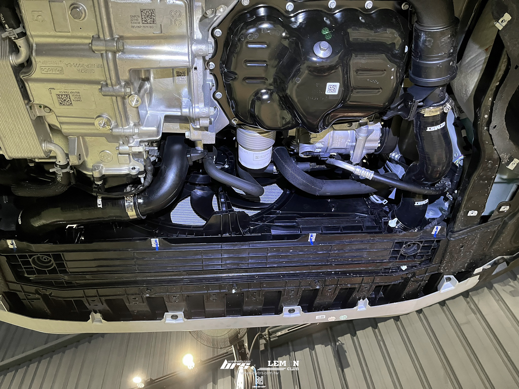 Ford Focus MK4 安裝 MST渦輪管