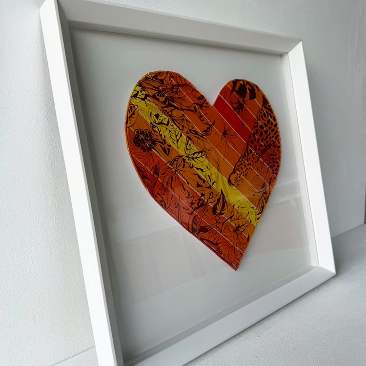 ｜Hermès愛馬仕Jungle Love｜ #A45 懸浮