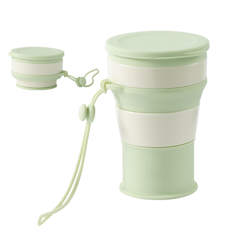 Mindéa 食品級矽膠摺疊杯 250ml/350ml7