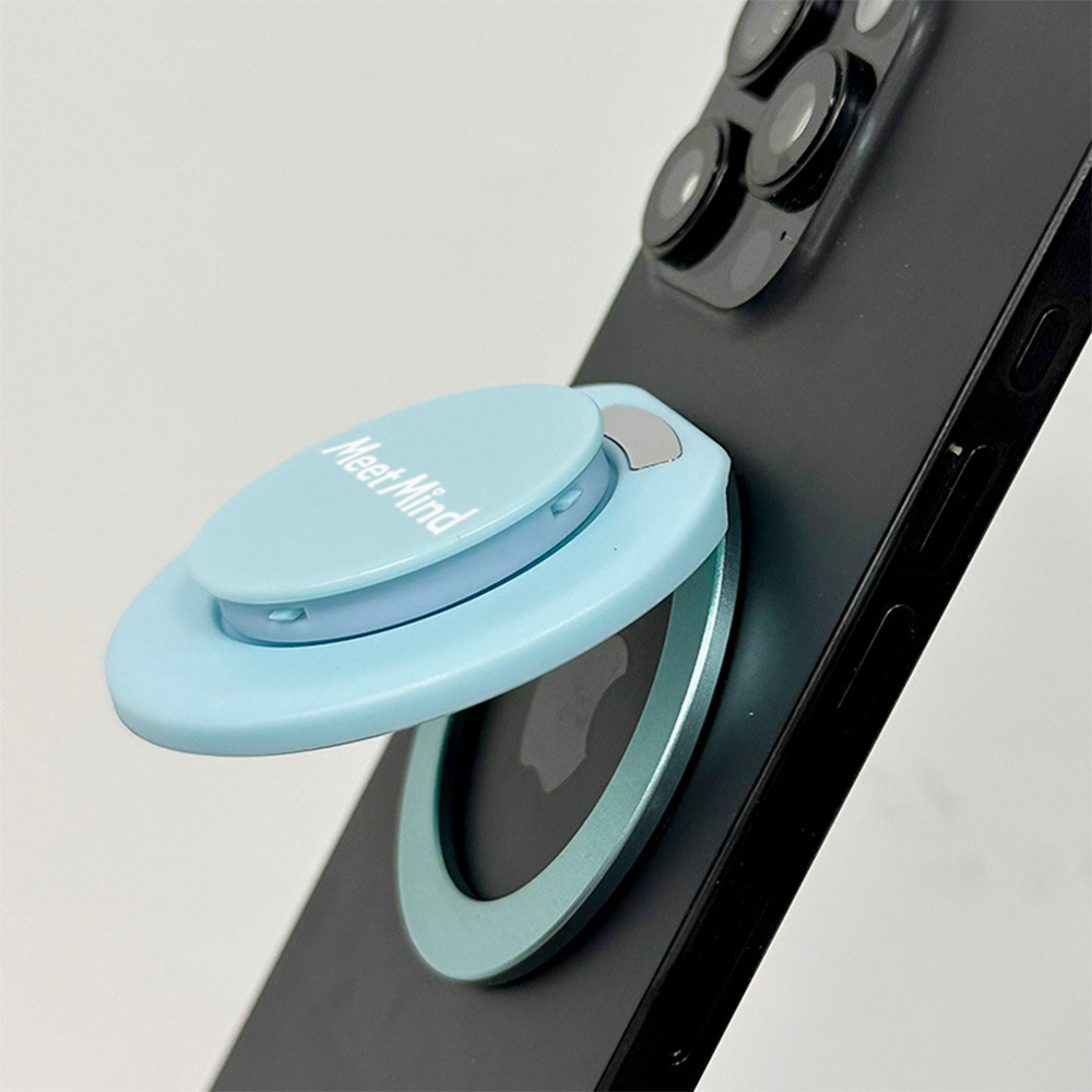 三合一磁吸式360度氣囊支架6