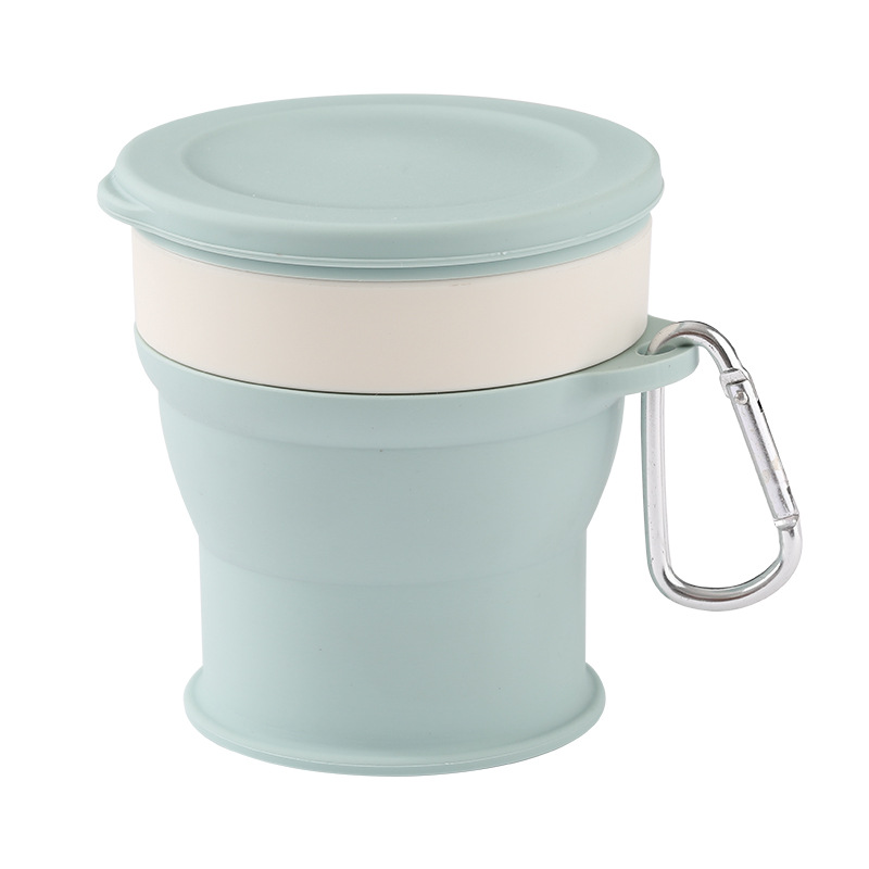 Mindéa 食品級矽膠摺疊杯 250ml/350ml4