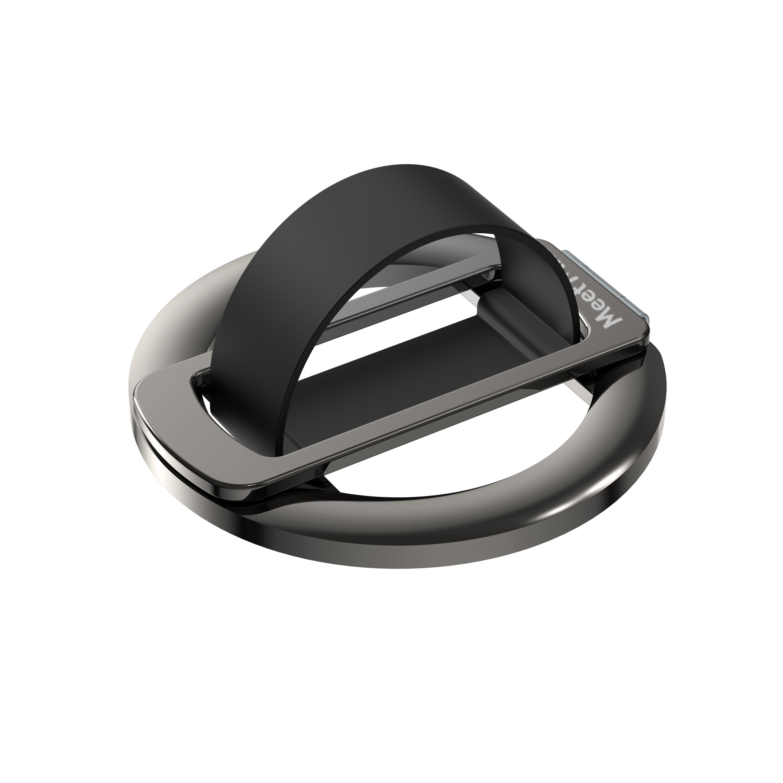 MagSafe 四合一液態矽膠手機指環支架|鋅合金材質|摺疊支架5
