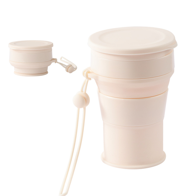 Mindéa 食品級矽膠摺疊杯 250ml/350ml8