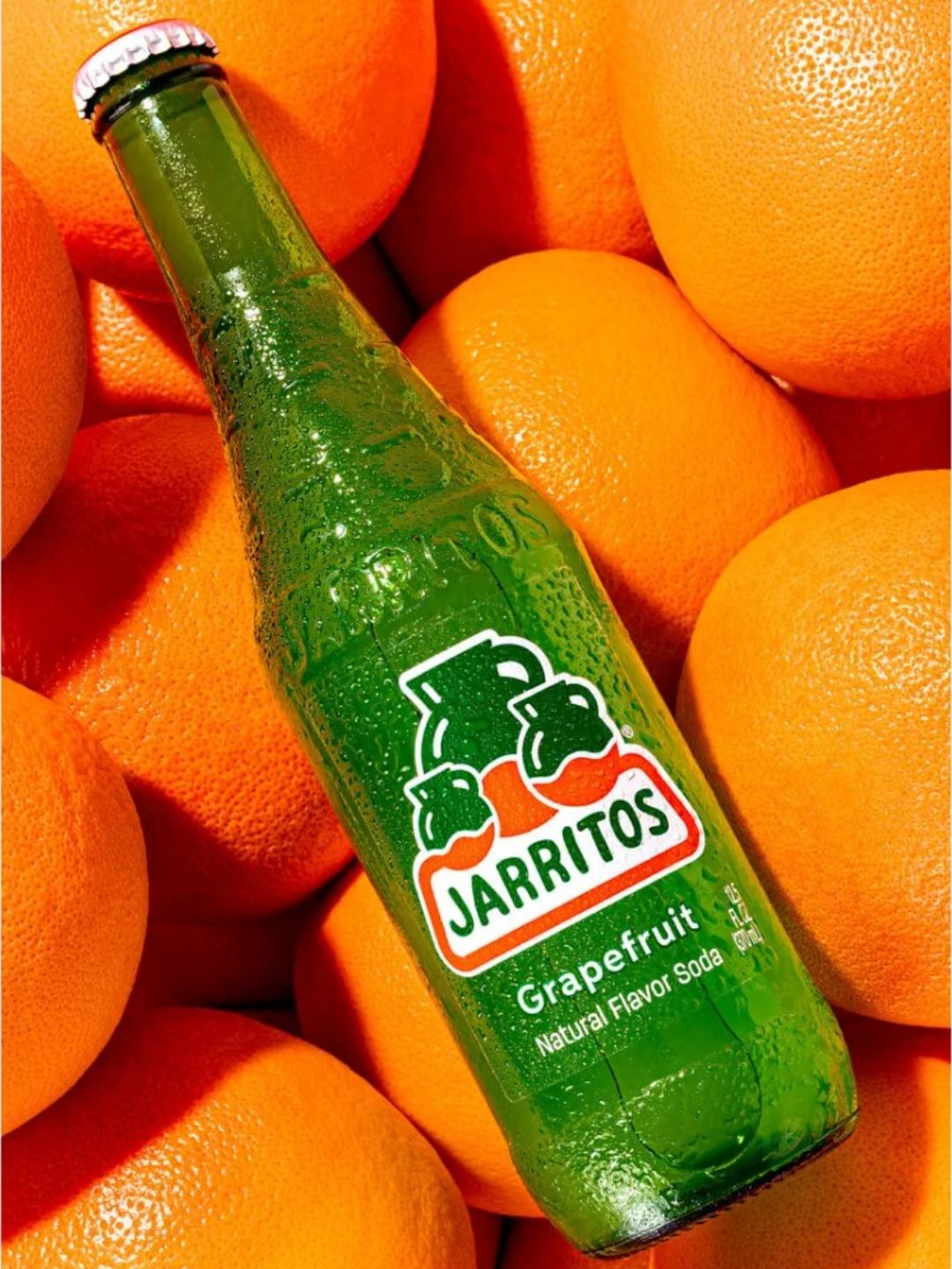 【6入/箱】【免運!】Jarritos 墨西哥國民汽水 (綜合組)2