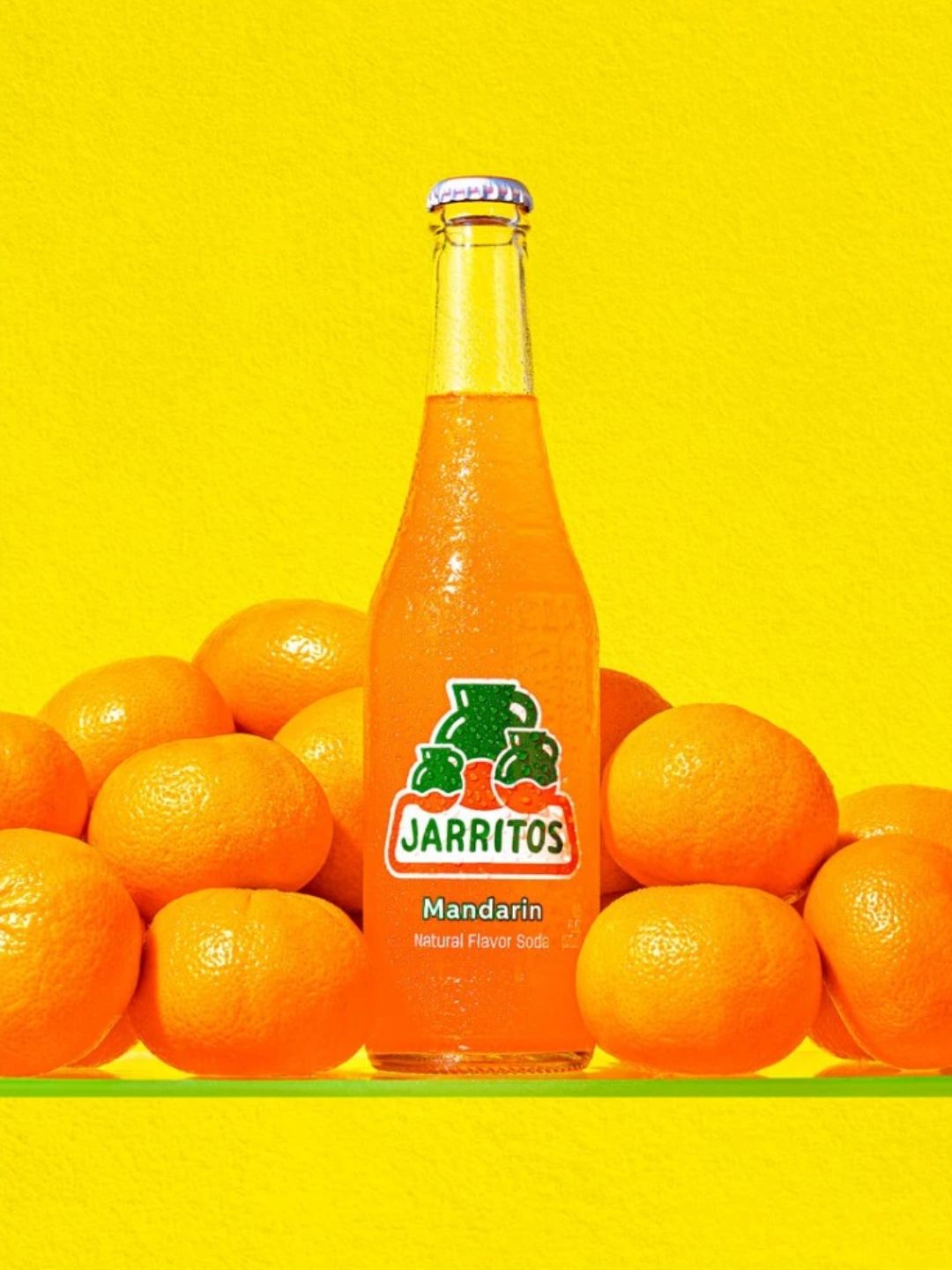 【6入/箱】【免運!】Jarritos 墨西哥國民汽水 (綜合組)5