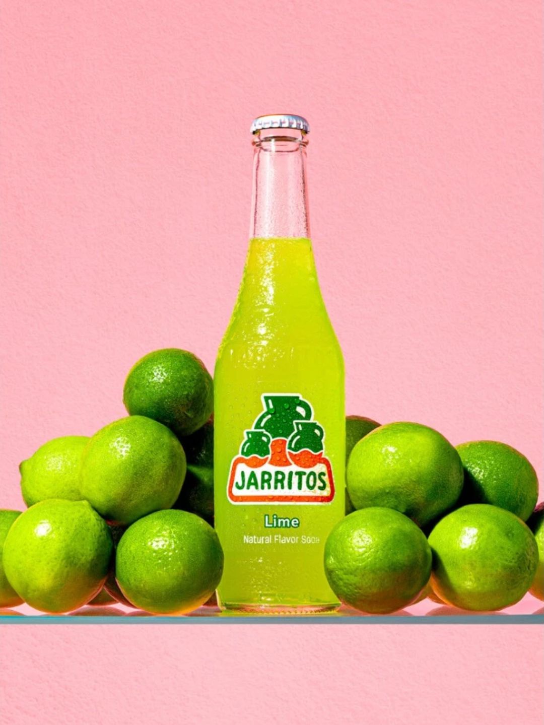【6入/箱】【免運!】Jarritos 墨西哥國民汽水 (綜合組)4