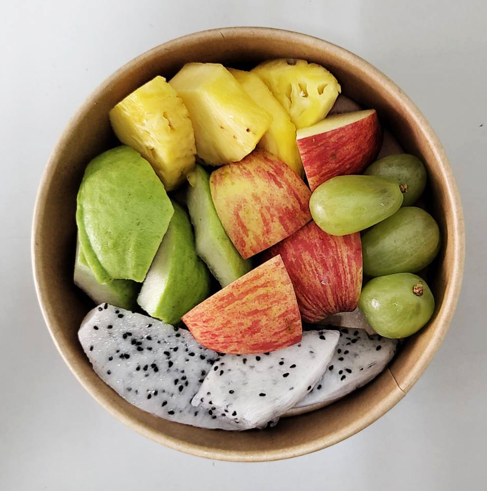 【事事如意】水果餐盒