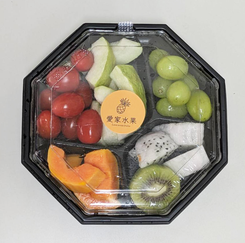 【六六大順】水果餐盒
