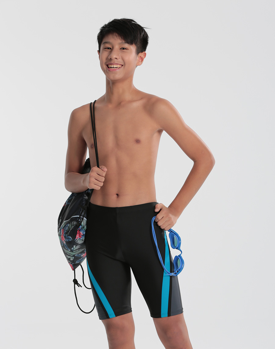 Haolang 七分泳褲