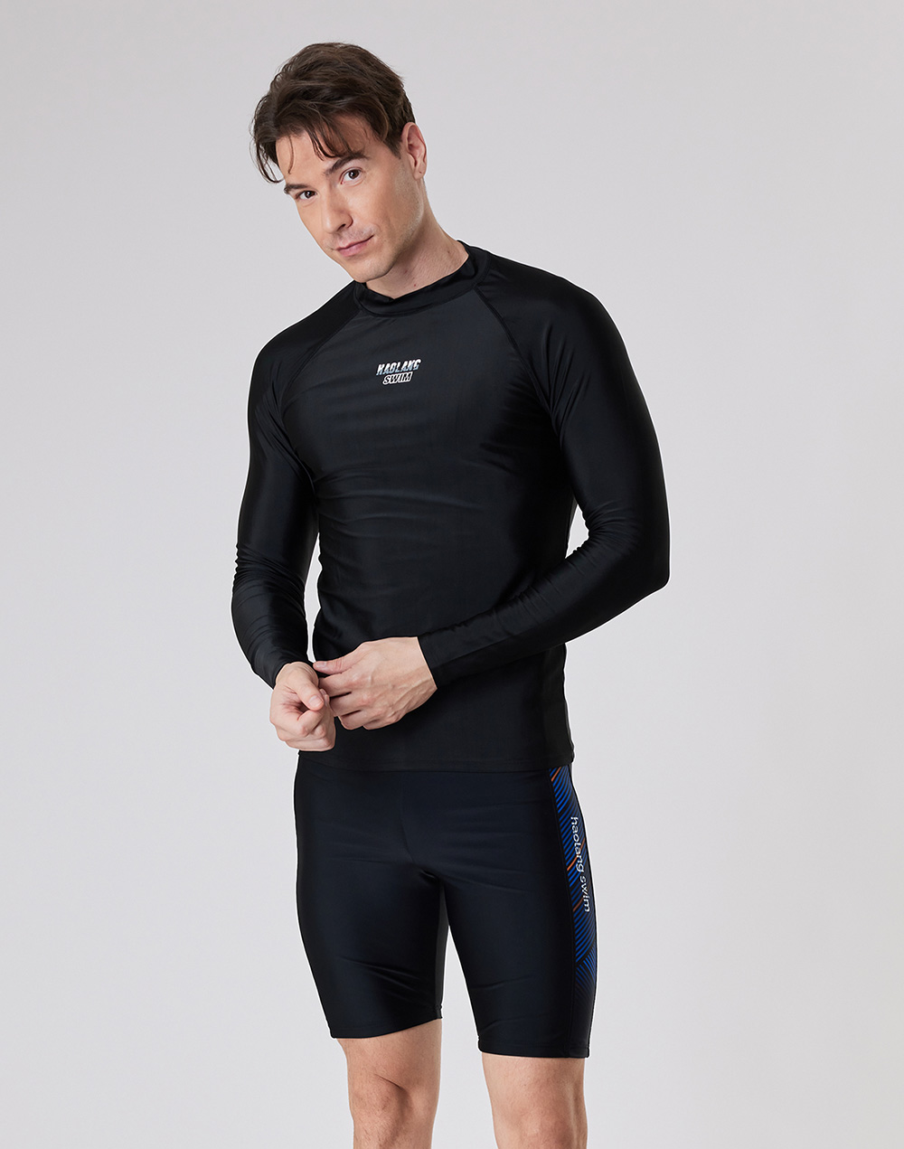 Haolang 男款泳褲