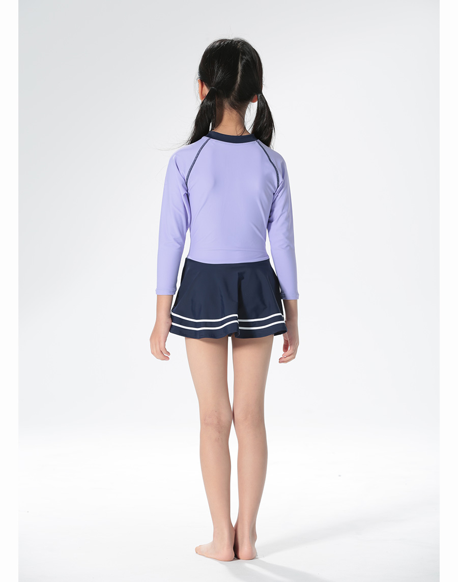 Haolang 女童泳衣