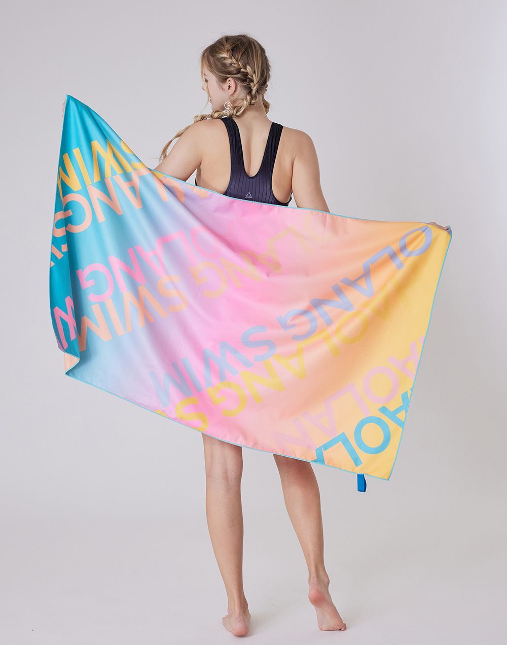 Haolang 快乾運動浴巾