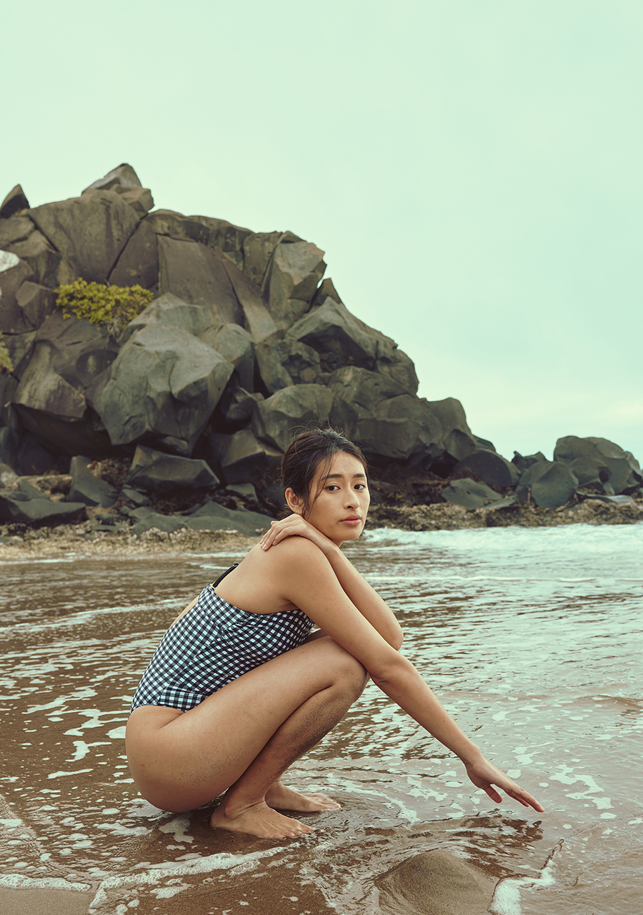Haolang 微辣連身泳衣-13006-14.jpg Haolang 微辣連身泳衣