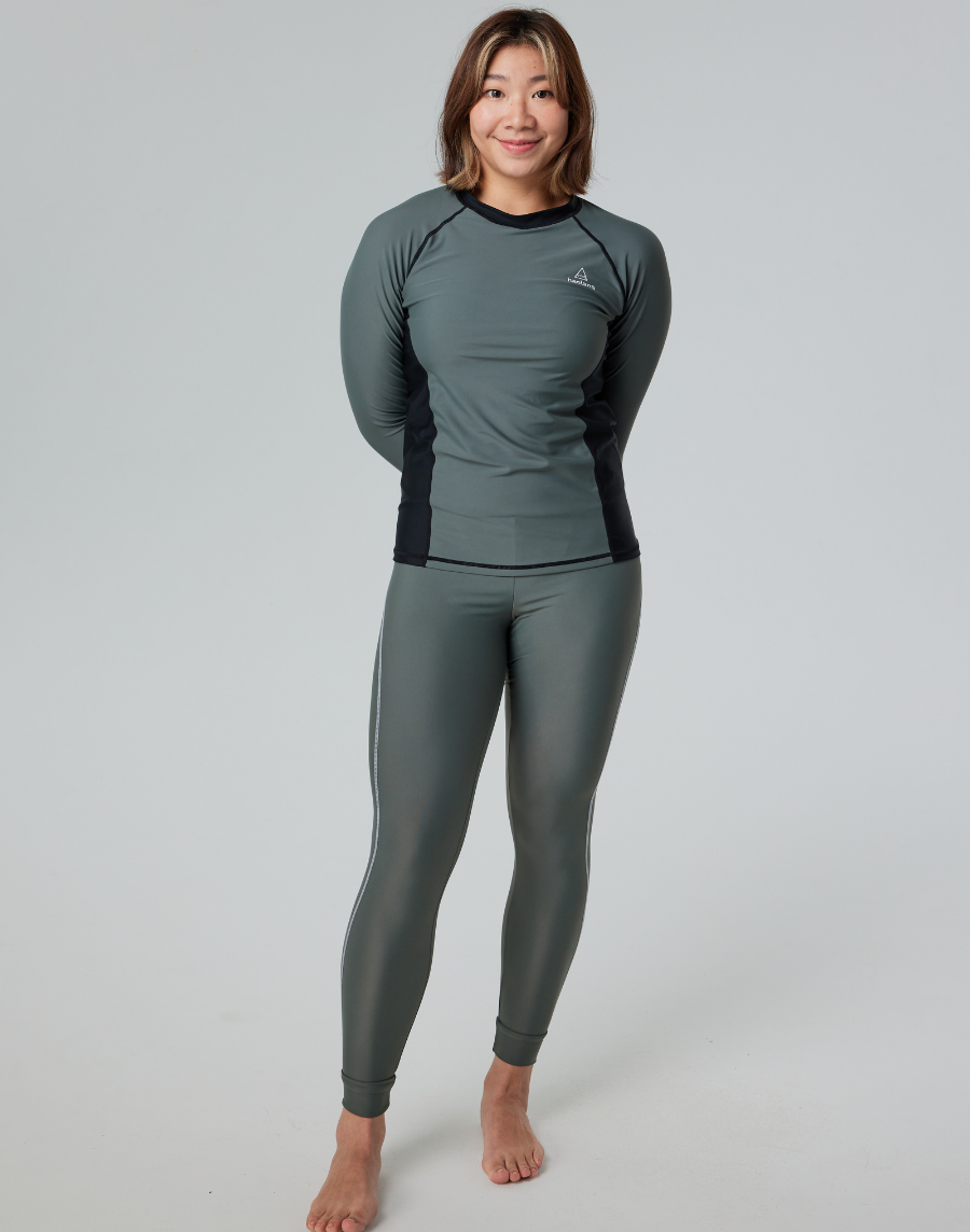 Haolang 女款水母衣