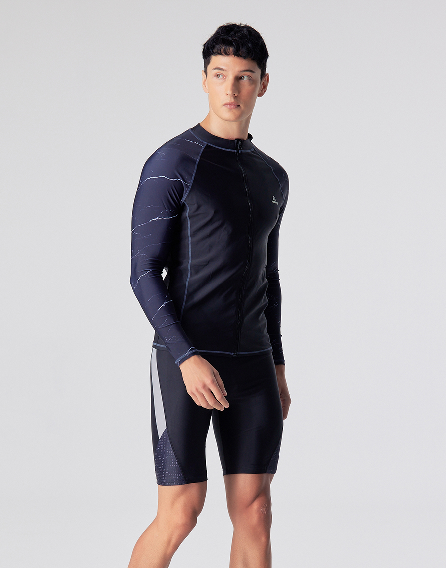 Haolang 男款防曬泳衣