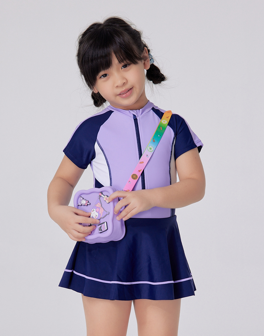 Haolang 女童泳衣