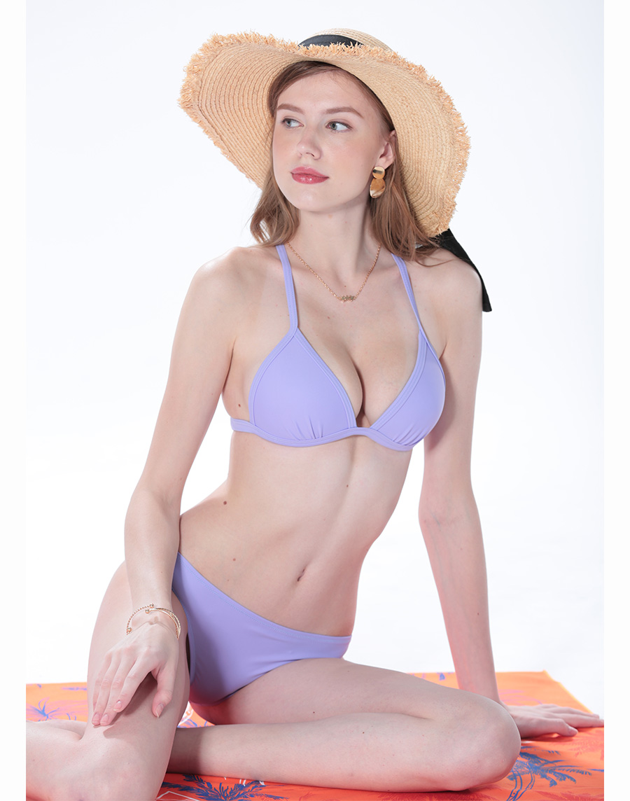 Haolang 美胸比基尼