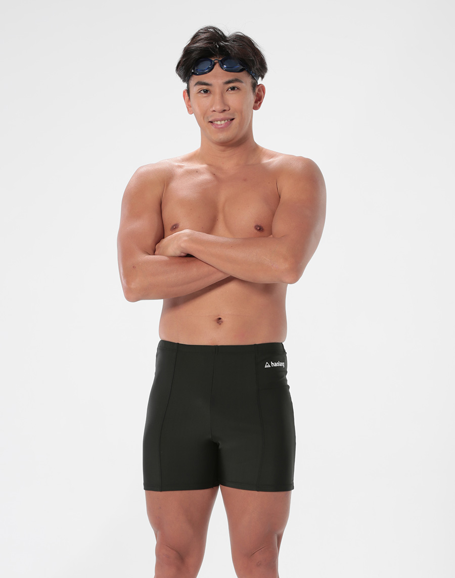 浩浪-男泳褲