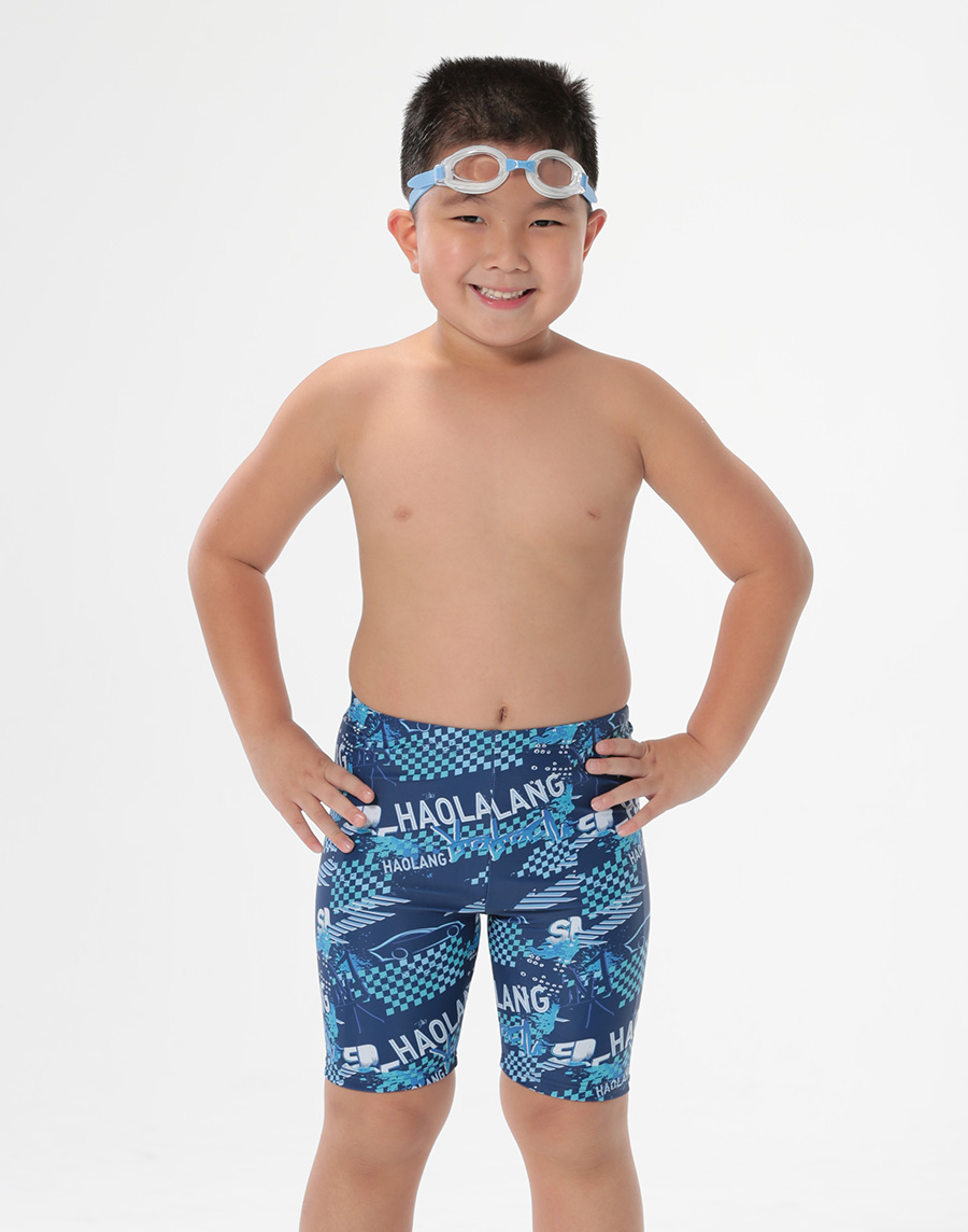 Haolang 男童泳褲